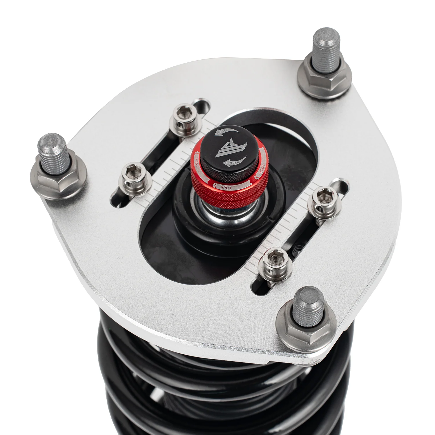 32-stopniowe zawieszenie gwintowane Do Mitsubishi Outlander Sport 2010+ / ASX 2010+ / Lancer EX 2007-2017 PF003630 - zdjęcie 10