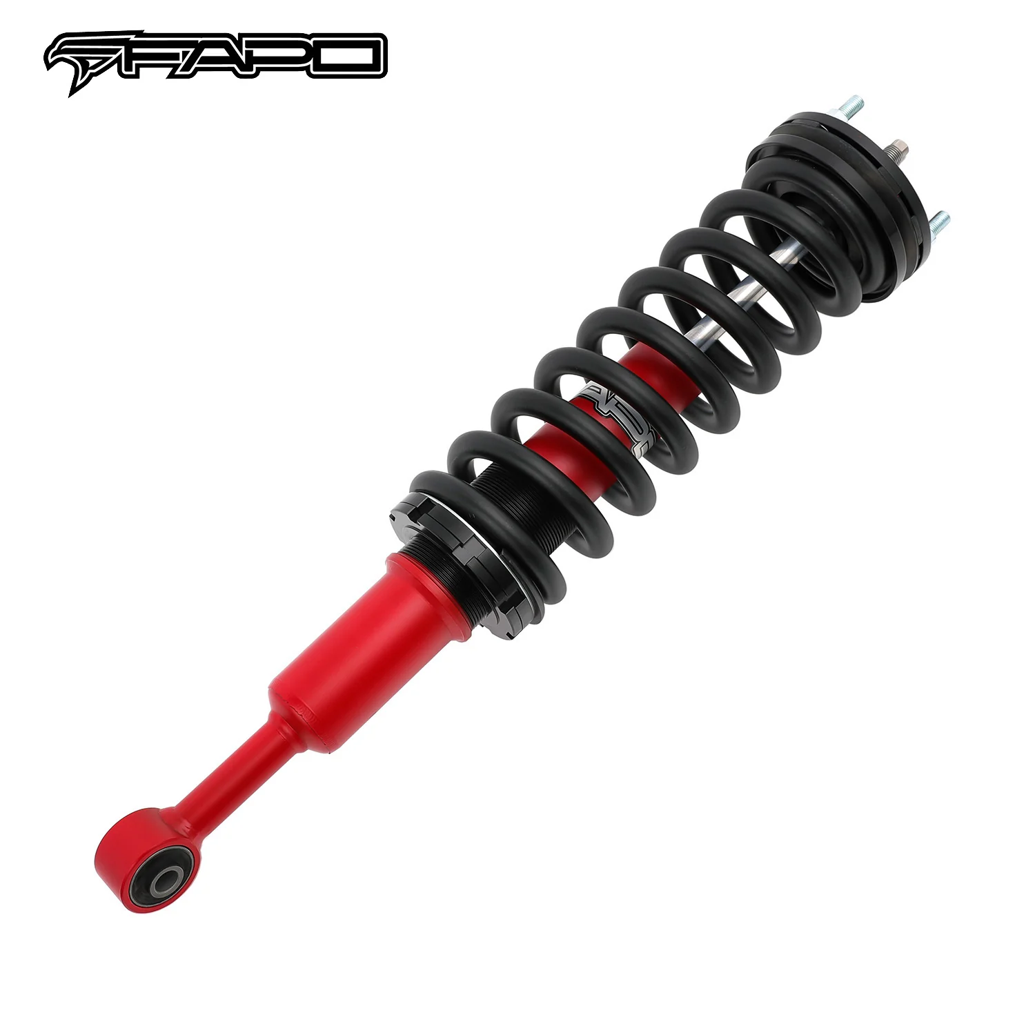 FAPO P1 Front 3-3.5 in Lift Struts Do Toyota Tacoma 2005-2021 PA164310 - zdjęcie 16