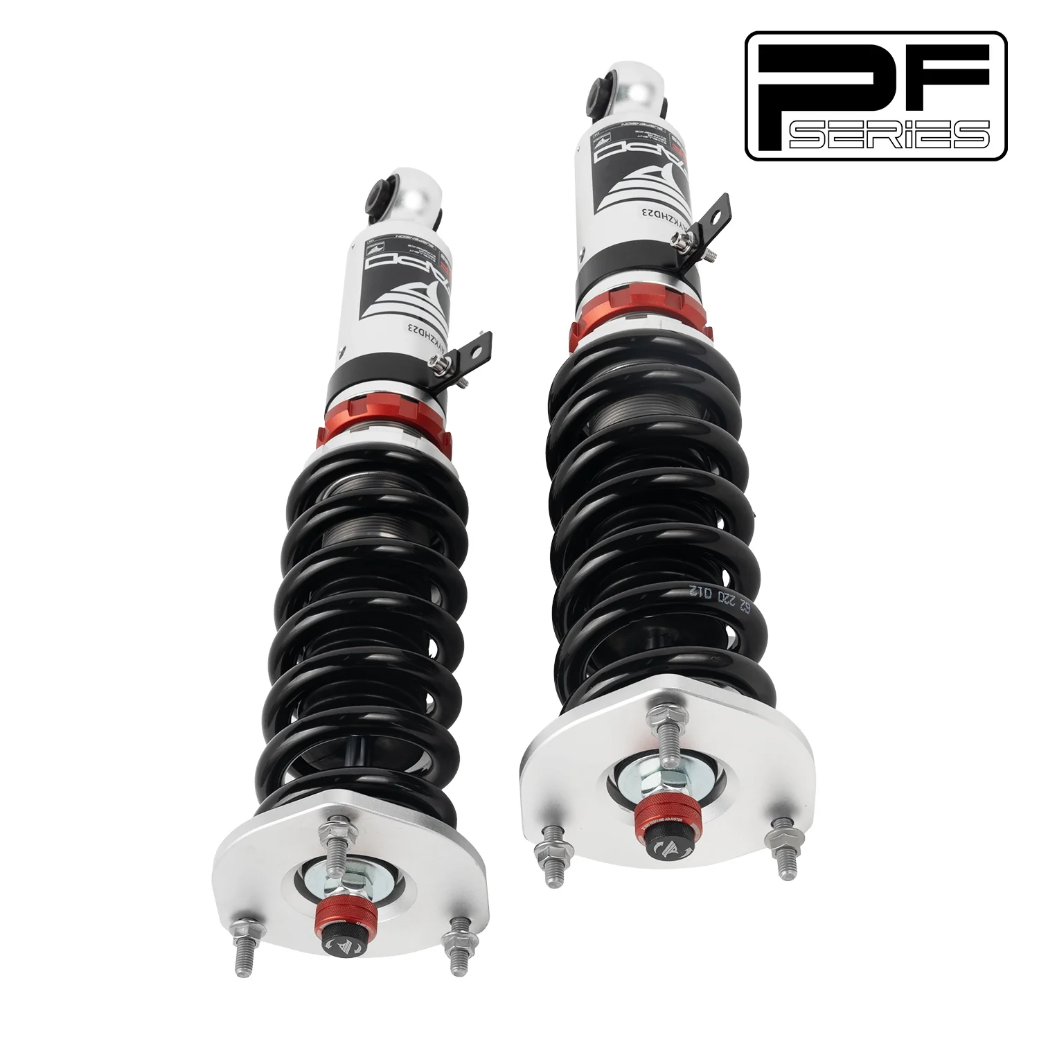32-Way Adjustable tłumienie Zawieszenie gwintowane do Lexus IS200/IS300 1st Gen GXE10/JCE10/SXE10 1999-2005 PF015430 - zdjęcie 4