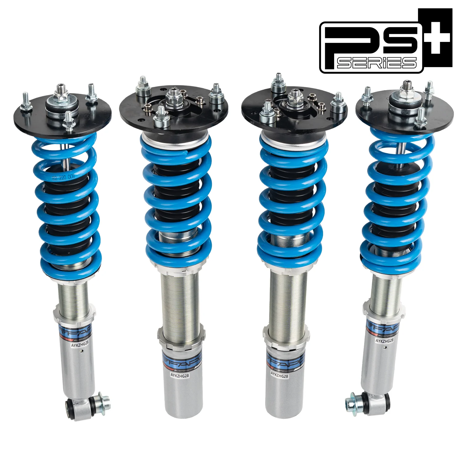 16-stopniowe zawieszenie gwintowane Do BMW 5 Series E39 1995-2003 / M5 E39 1998-2003 PS006820 - zdjęcie 10