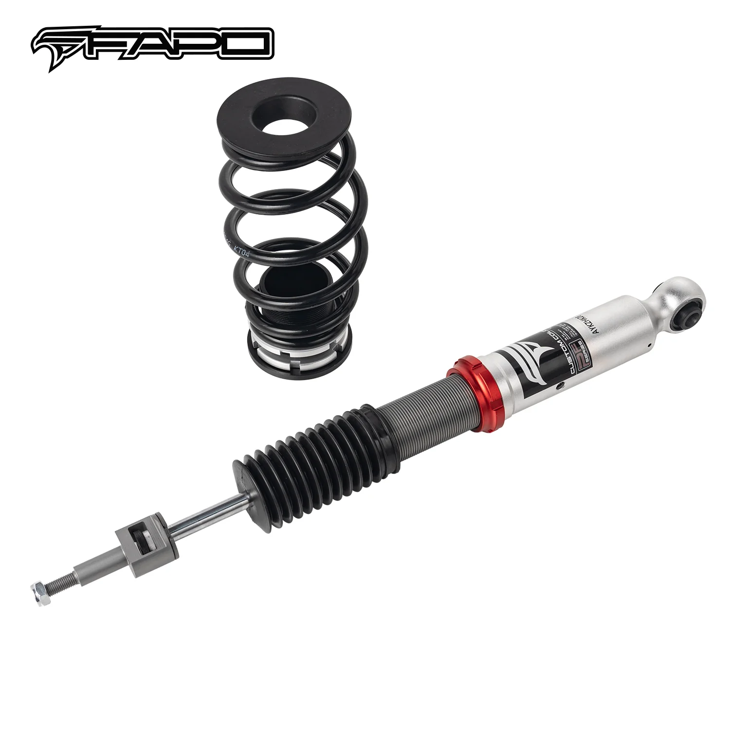 32-stopniowe zawieszenie gwintowane Do Chevrolet Cruze 1st Gen J300 2008-2016 PF009630 - zdjęcie 7
