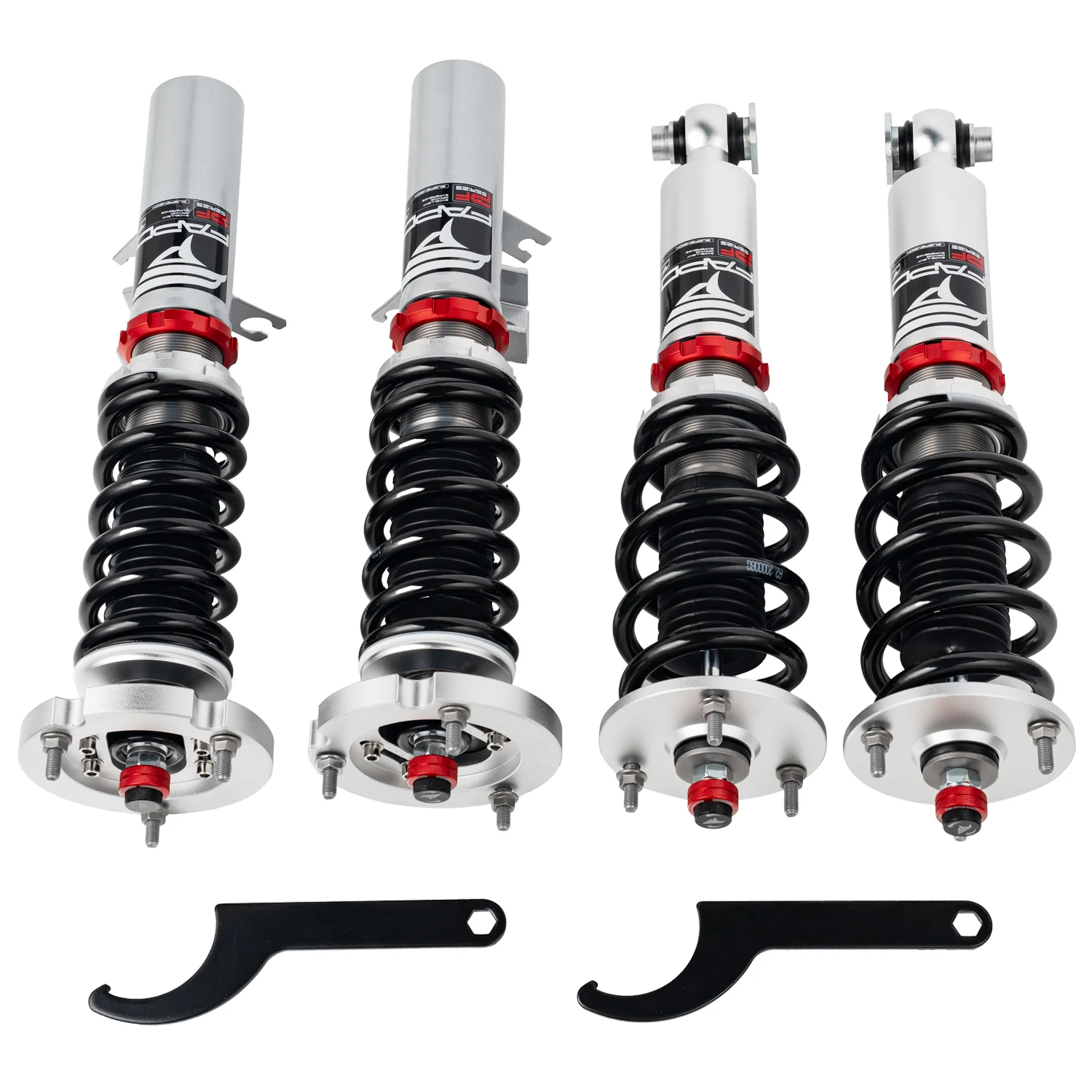 32-stopniowe zawieszenie gwintowane do BMW 5 Series E28 / 6 Series E24 1976-1989 PF026830 - zdjęcie 3