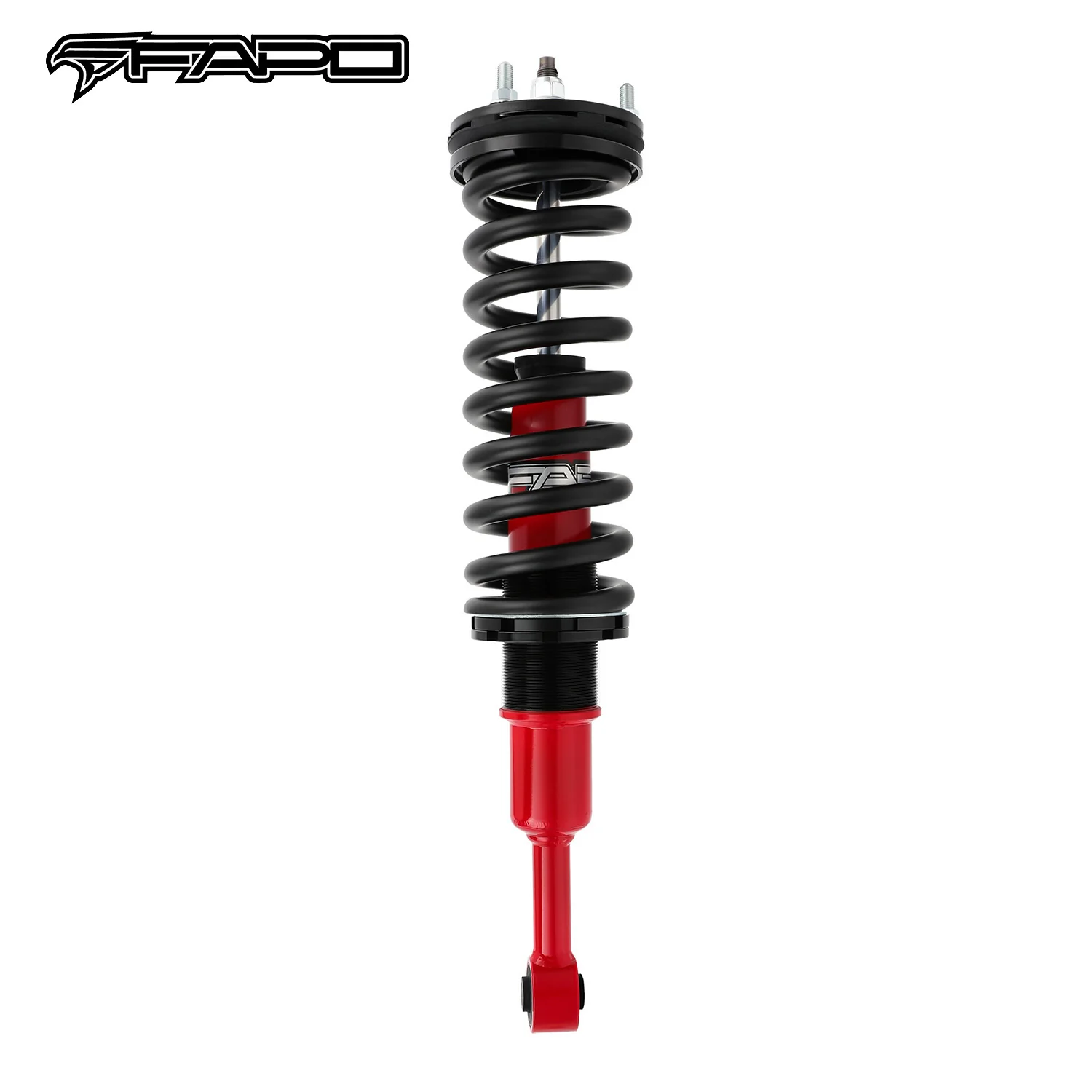 FAPO P1 Front 0-2 in Lift Struts Do 2003-2021 Toyota Land Cruiser Prado 4Runner FJ Cruiser Hilux Fortuner PA165110 - zdjęcie 15