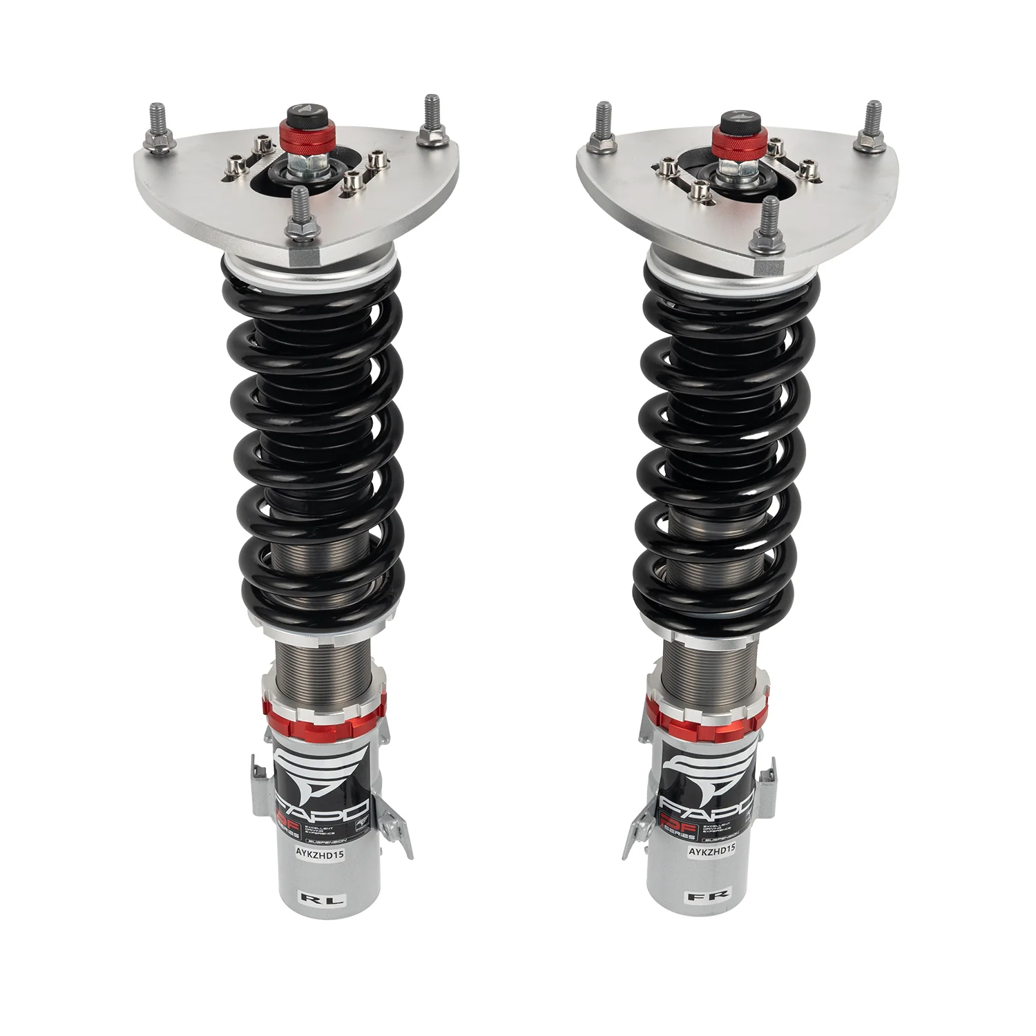 32-stopniowe zawieszenie gwintowane Do Subaru Impreza GH/GE / WRX GR/GV 2008-2014 / GJ/GP 2012-2016 PF000830 - zdjęcie 7