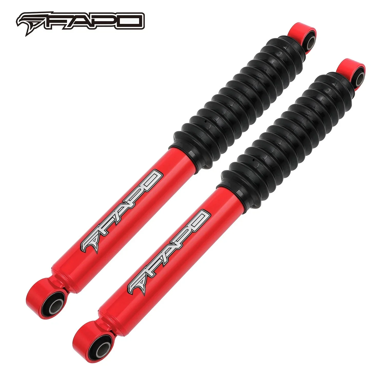 FAPO P1 off-road Full Set 0-2" Lift Struts Do Toyota Hilux 2006-2025 - zdjęcie 13