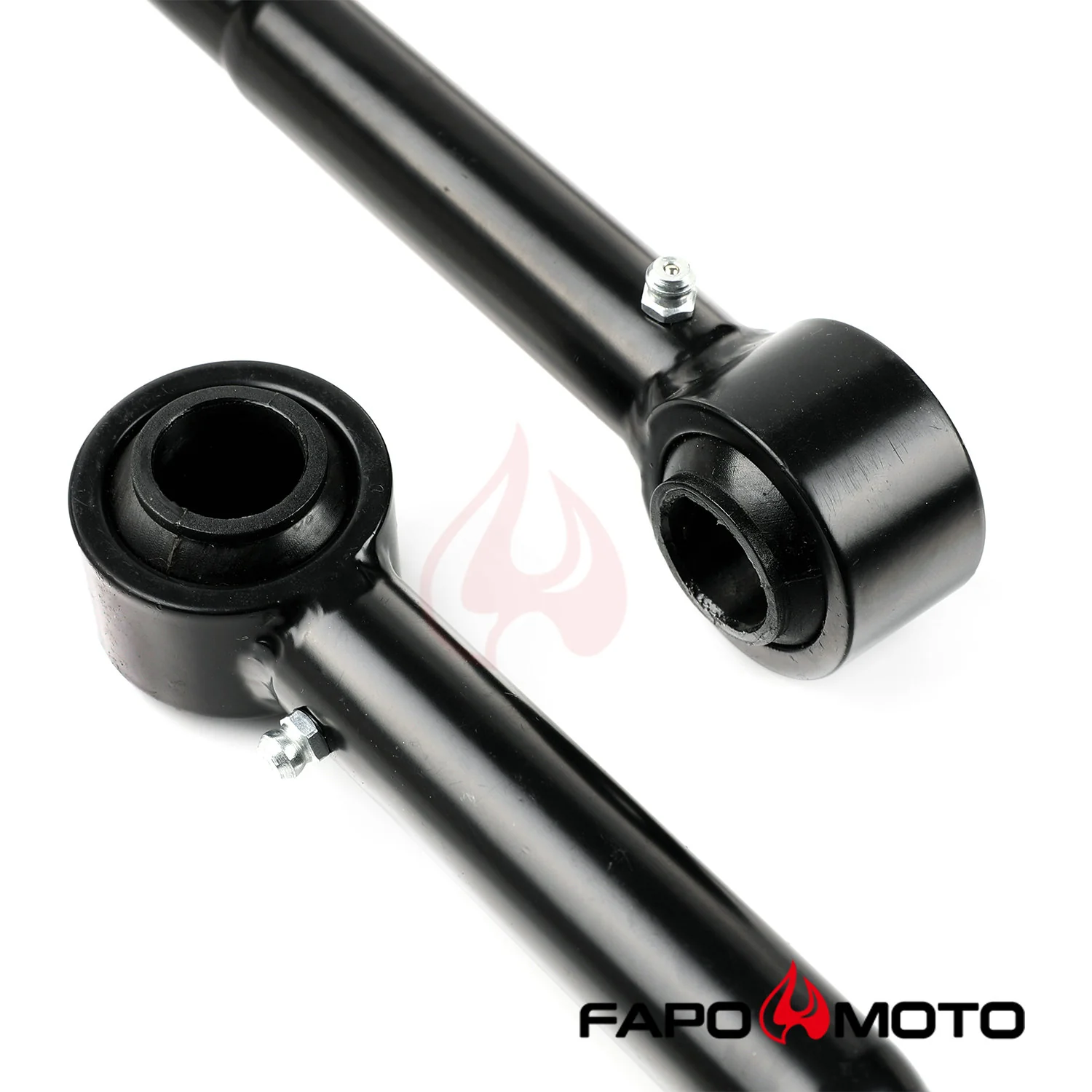 JK JL FRONT Sway Bar Links Do 2007-2022 Jeep wrangler 3-5 in Lift Adjustable Quicker Disconnect FZ100110 - zdjęcie 4