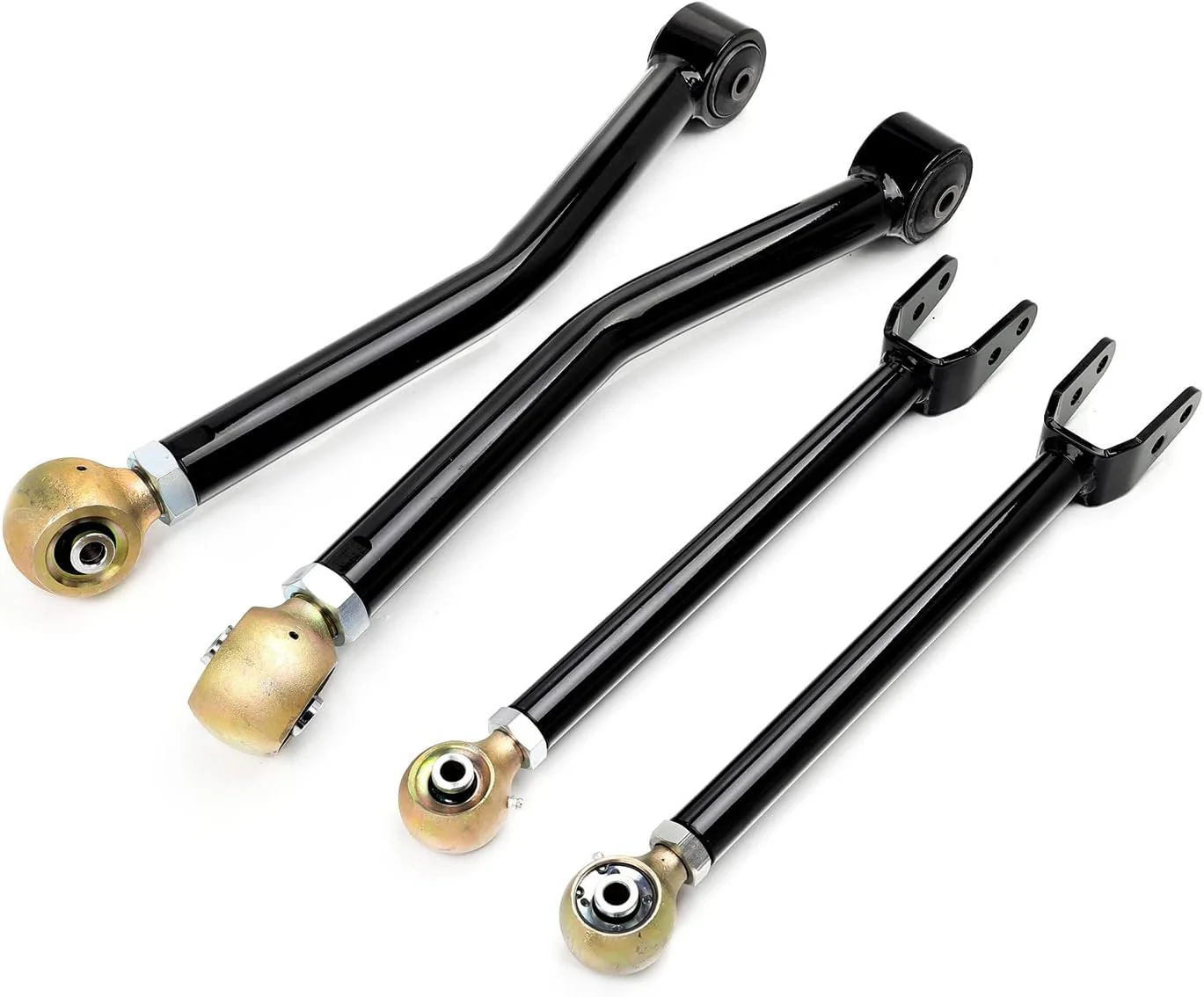 Adjustable Front wahaczs Do Jeep Wrangler JK 2007-2018 0-6" Lift Kits(SET OF 4) PZ060110