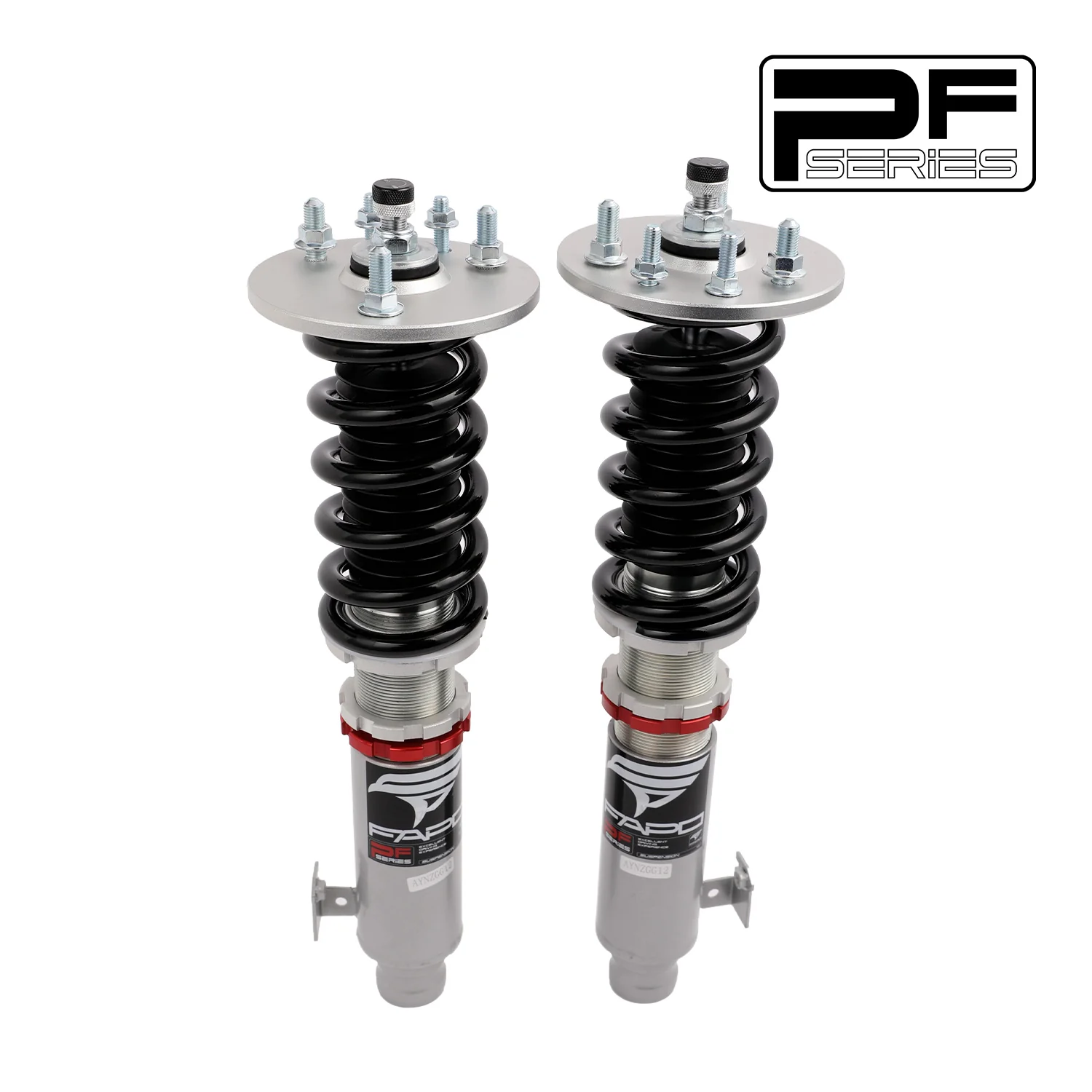 32-stopniowe zawieszenie gwintowane Do HONDA ACCORD 2003-2007 ACURA TSX 2004-2008 PF012320 - zdjęcie 14