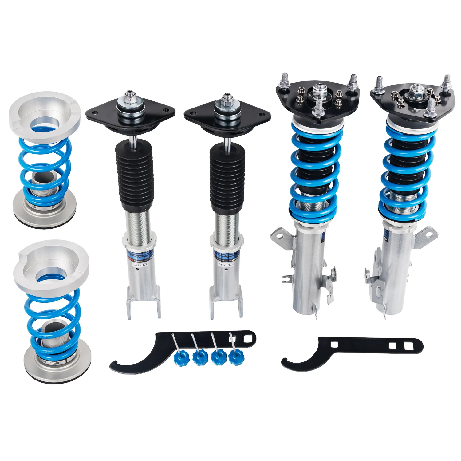 16-stopniowe zawieszenie gwintowane Do Nissan Altima 3rd Gen L31 2002-2006 PS021420