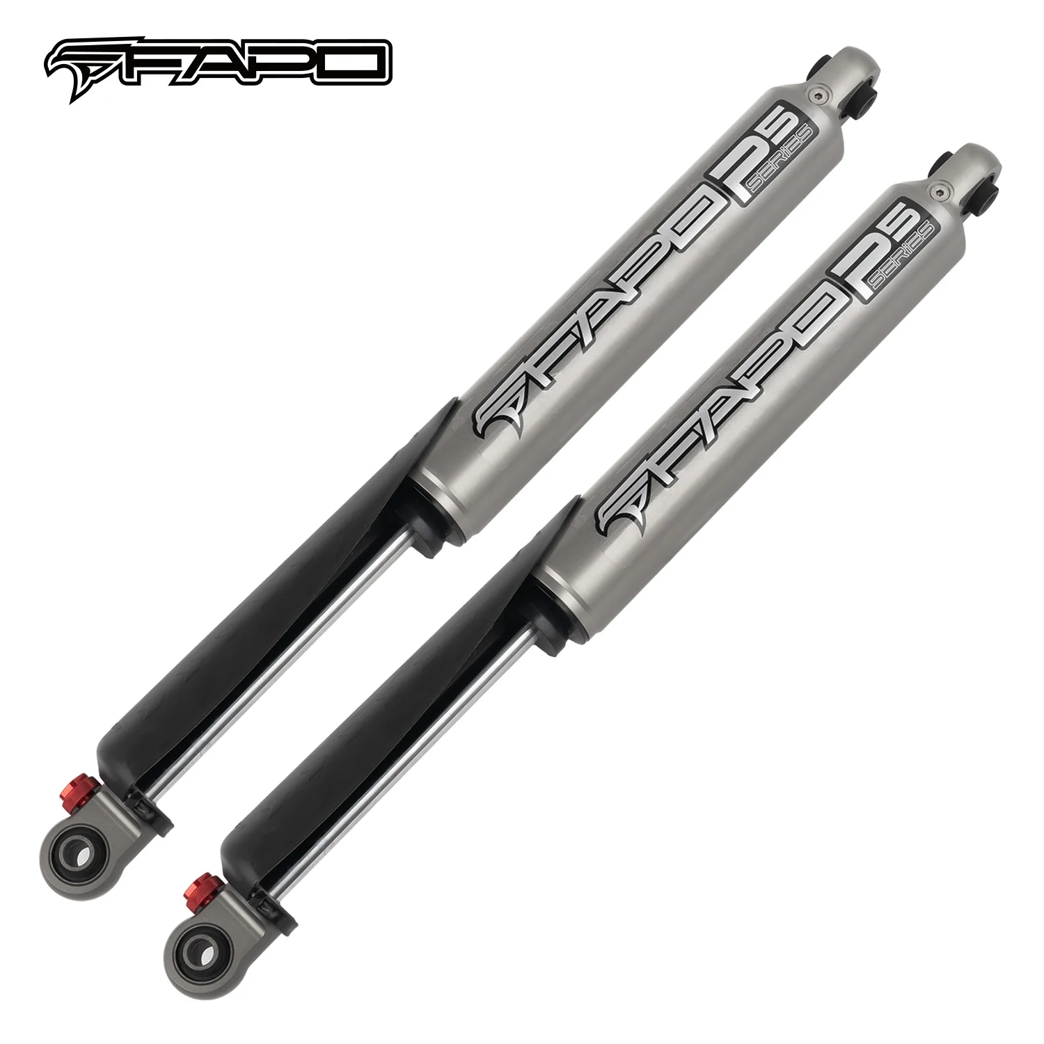 Front 9-Way Monotube amortyzatory Do Chevy Silverado 4th Gen 1500 2019-2021 (0-2 in Lift)  PA162050