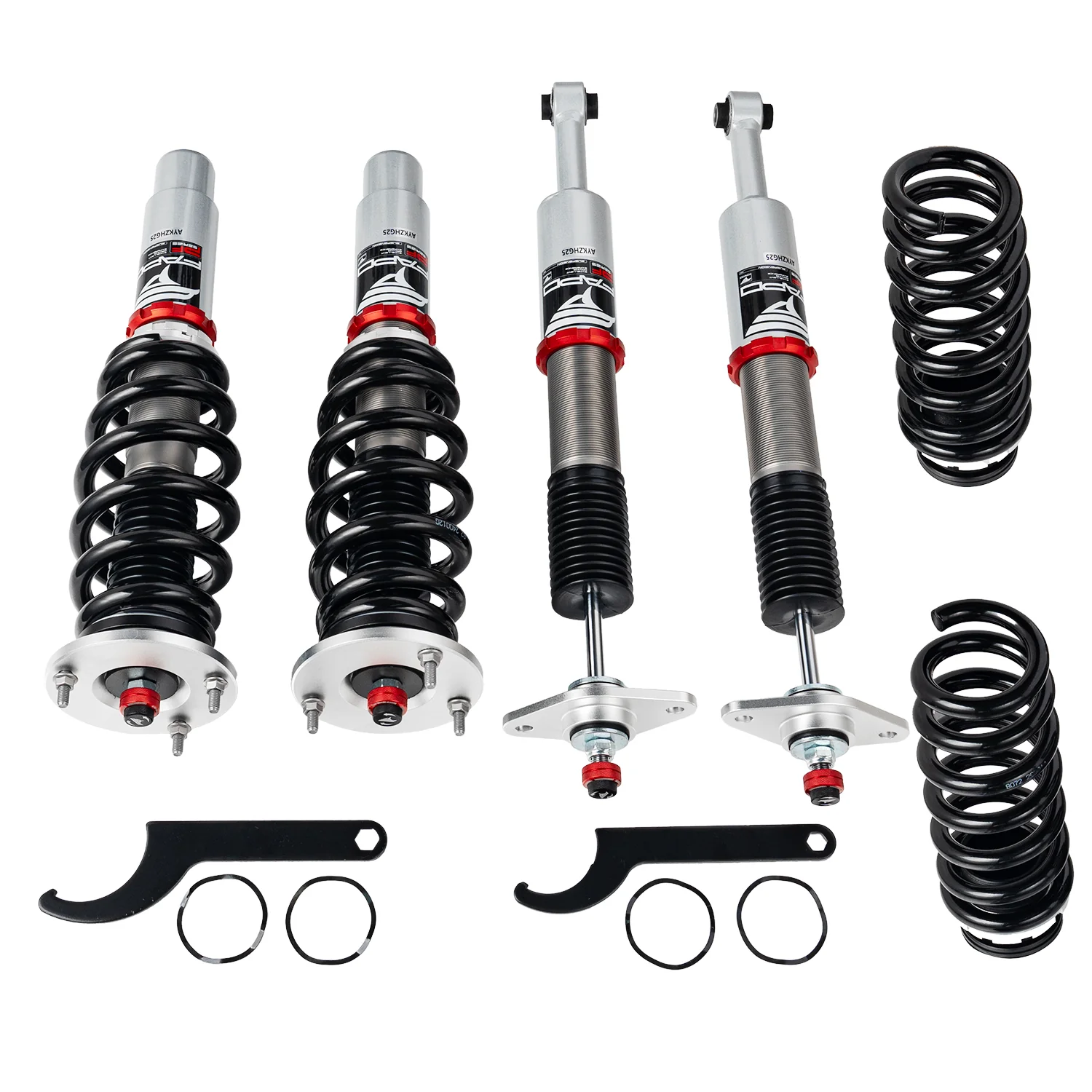 32-stopniowe zawieszenie gwintowane do Chrysler 300C / Dodge AWD LX/LD Platform 2005-2023 PF069930 - zdjęcie 3