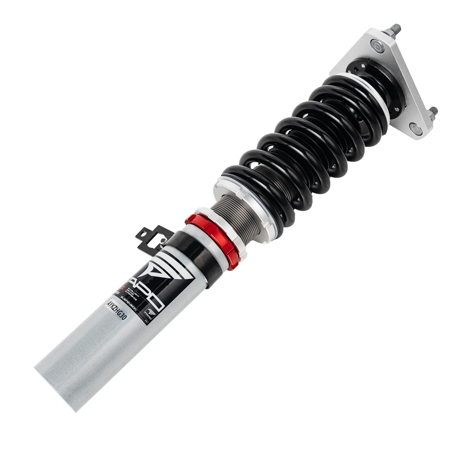 32-stopniowe zawieszenie gwintowane do Nissan 370Z / Infiniti G35 G37 Q60 V36 Platform 2007-2021 PF008430 - zdjęcie 6