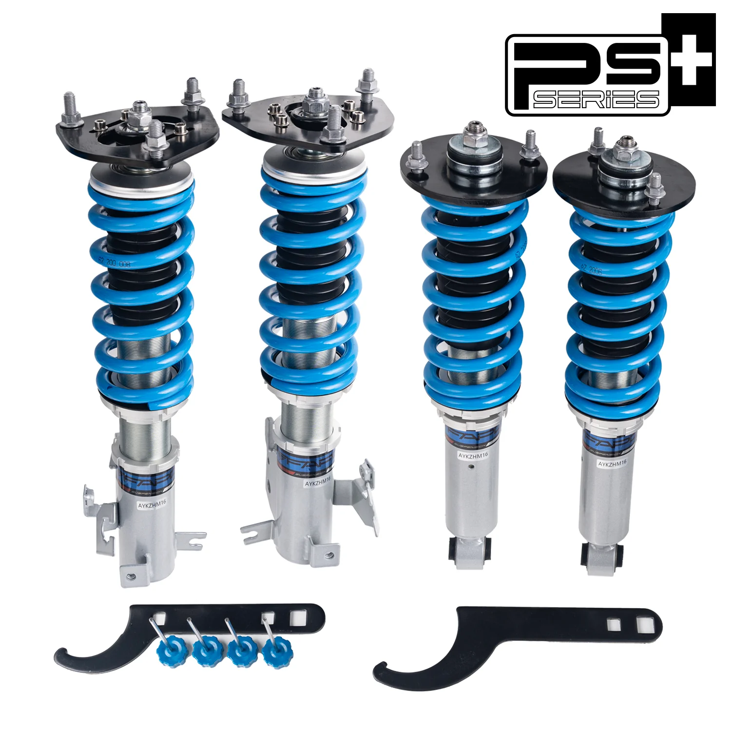 16-stopniowe zawieszenie gwintowane Do Nissan Cefiro 2nd Gen A32 1995-1999 PS021220