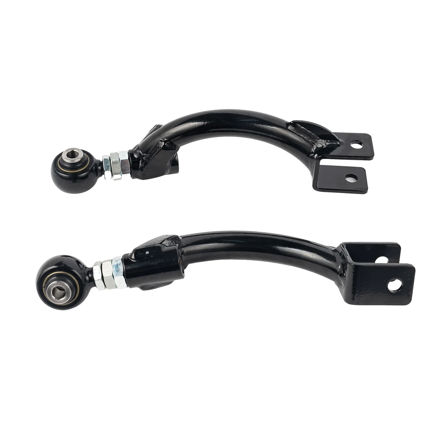 FAPO 2 Pcs of Rear Offset Upper Arm Do Nissan 240SX/200SX S14/S15 1995-2002 PZ101420 - zdjęcie 2