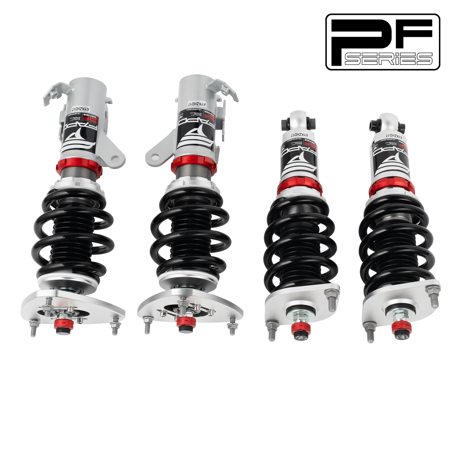 32-stopniowe zawieszenie gwintowane Do Scion FR-S ZN6 2012+ PF000430 - zdjęcie 13