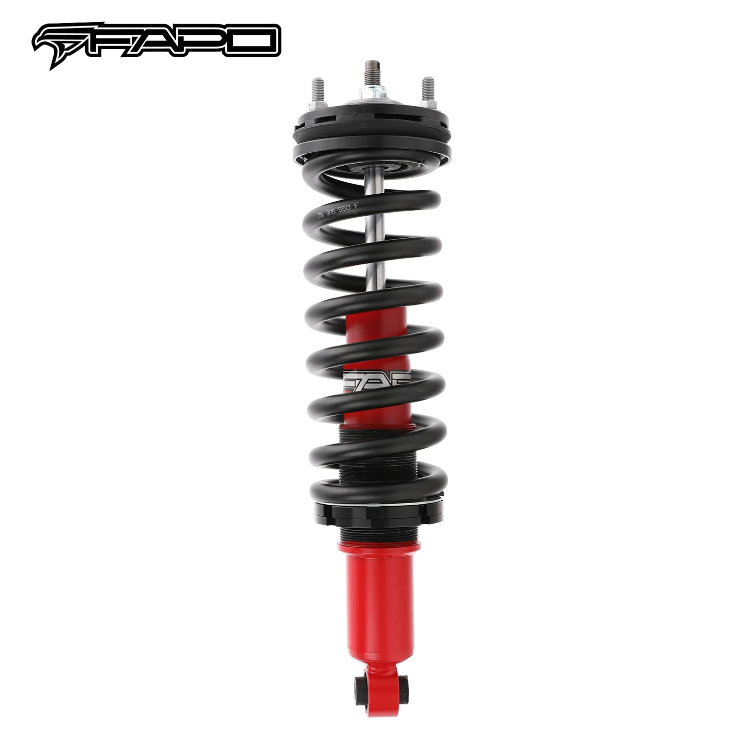 FAPO Front 2.5-3.5 in Lift Struts Do Nissan Frontier 2005-2022 PA192111 - zdjęcie 8