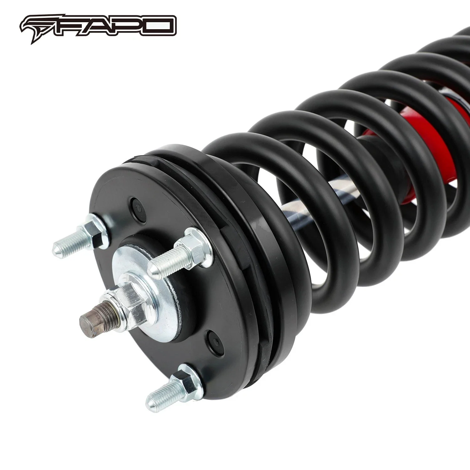 FAPO P1 off-road Full Set 0-2" Lift Struts Do Toyota Hilux 2006-2025 - zdjęcie 16