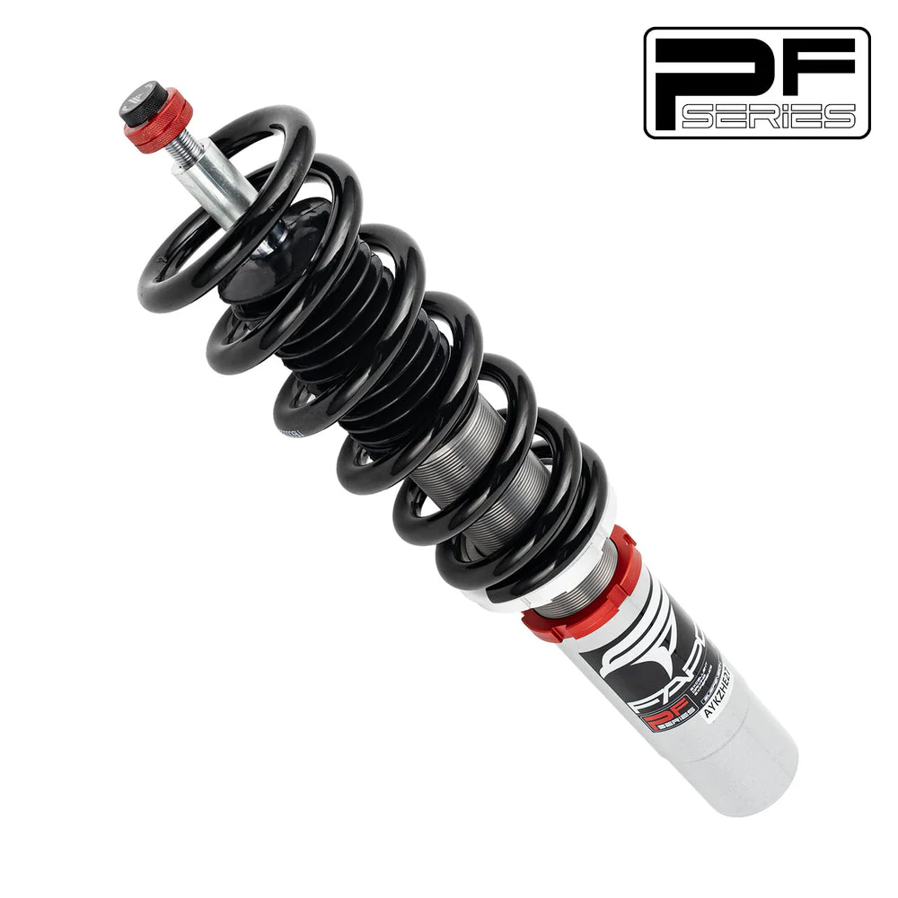 32-Way Adjustable tłumienie Zawieszenie gwintowane do Audi A4 4th Gen FWD B8/8K 2008-2016 & Audi S4 B8/8K 2009-2016 PF014330 - zdjęcie 12