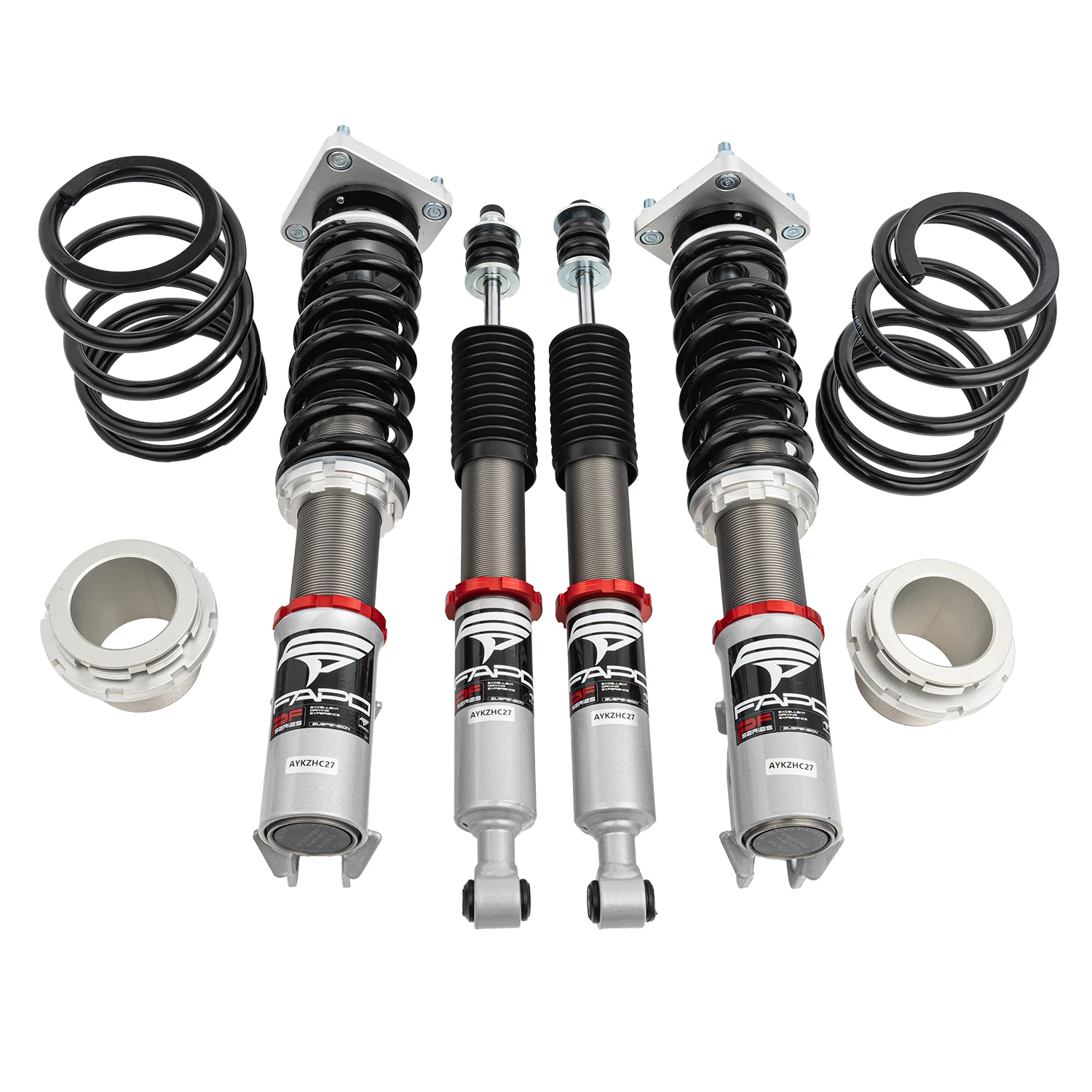 32-stopniowe zawieszenie gwintowane do Ford Mustang 4th Gen SN-95 1994-2004 PF017420 - zdjęcie 3