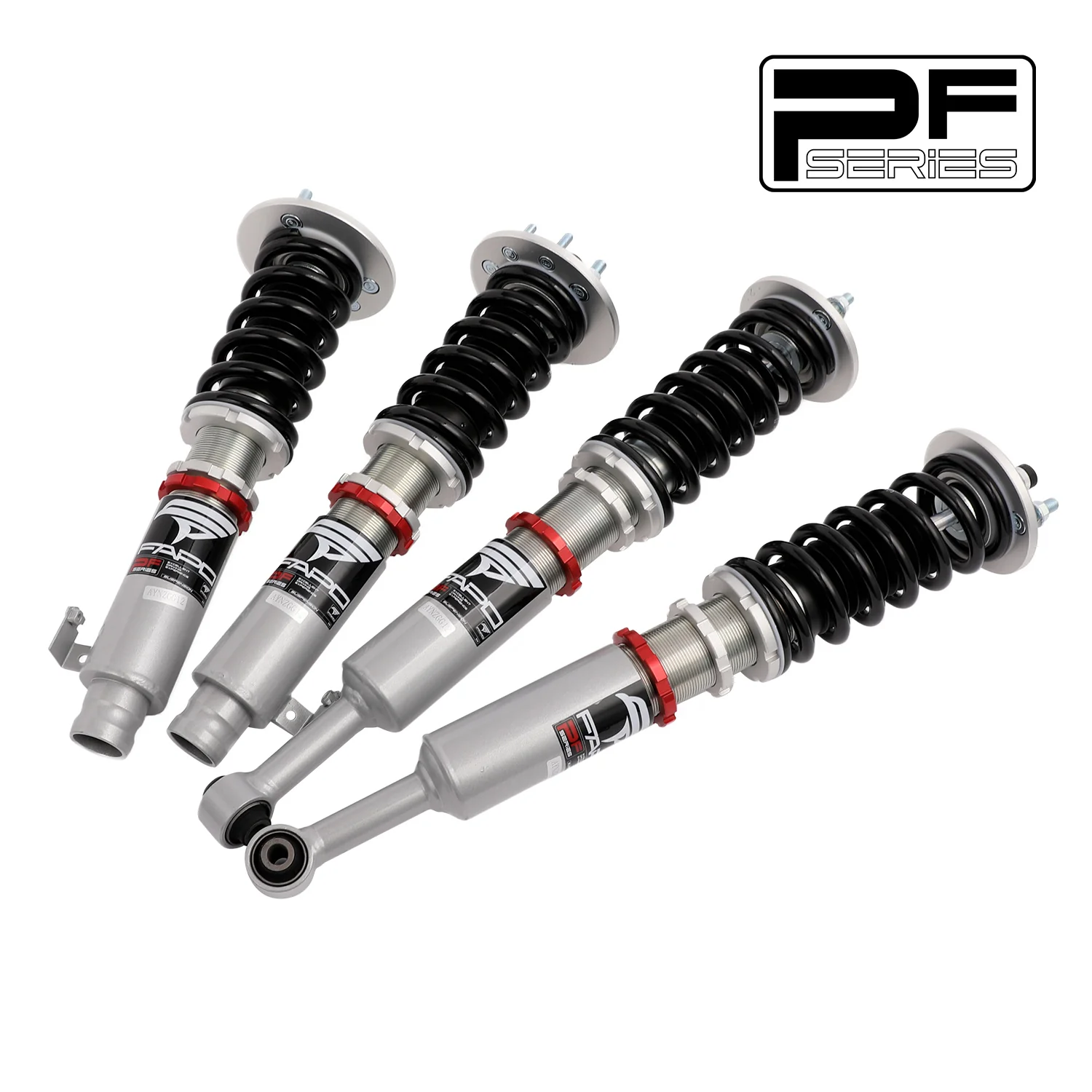 32-stopniowe zawieszenie gwintowane Do HONDA ACCORD 2003-2007 ACURA TSX 2004-2008 PF012320 - zdjęcie 13