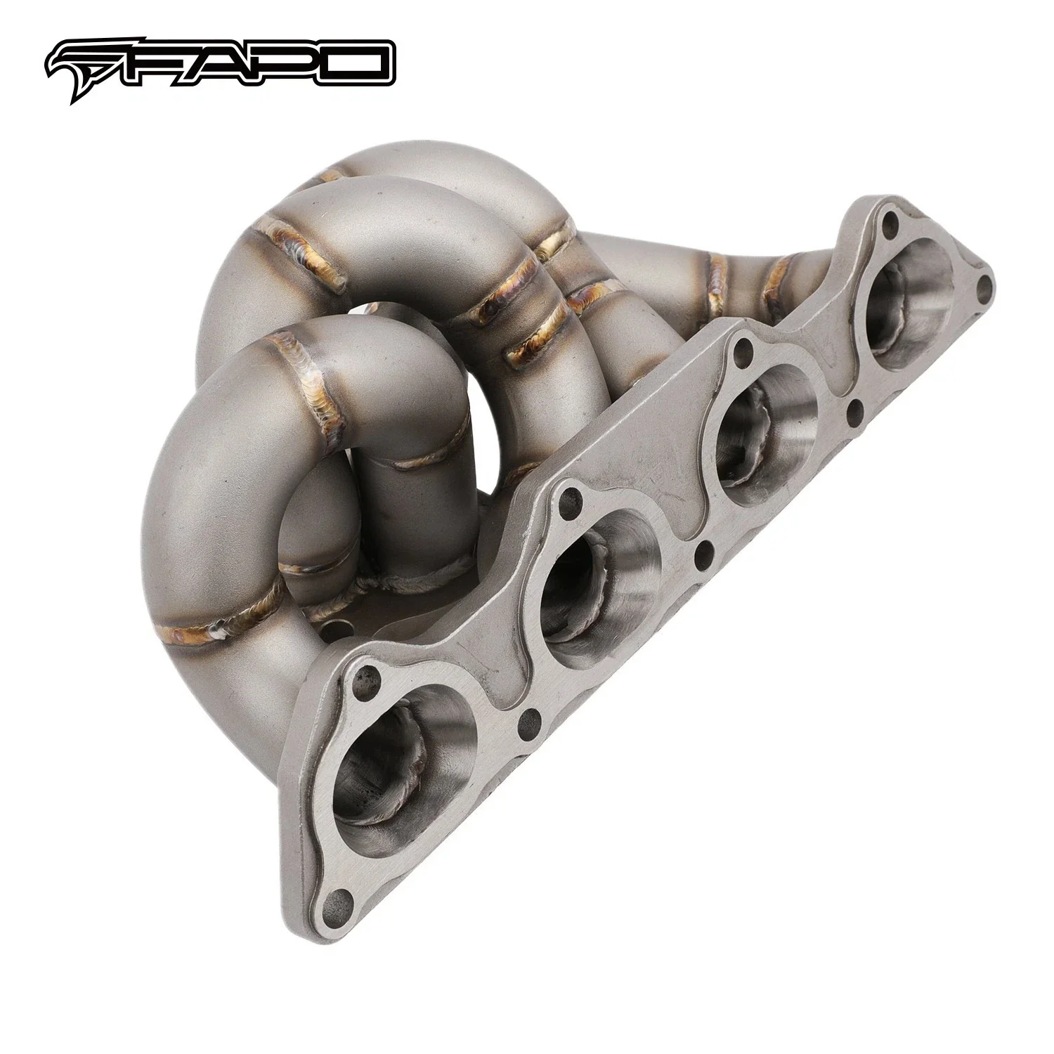 FAPO kolektor turbosprężarka Do 91-92 Mitsubishi Galant VR-4 4G63T 2.0L turbosprężarkacharged - zdjęcie 5