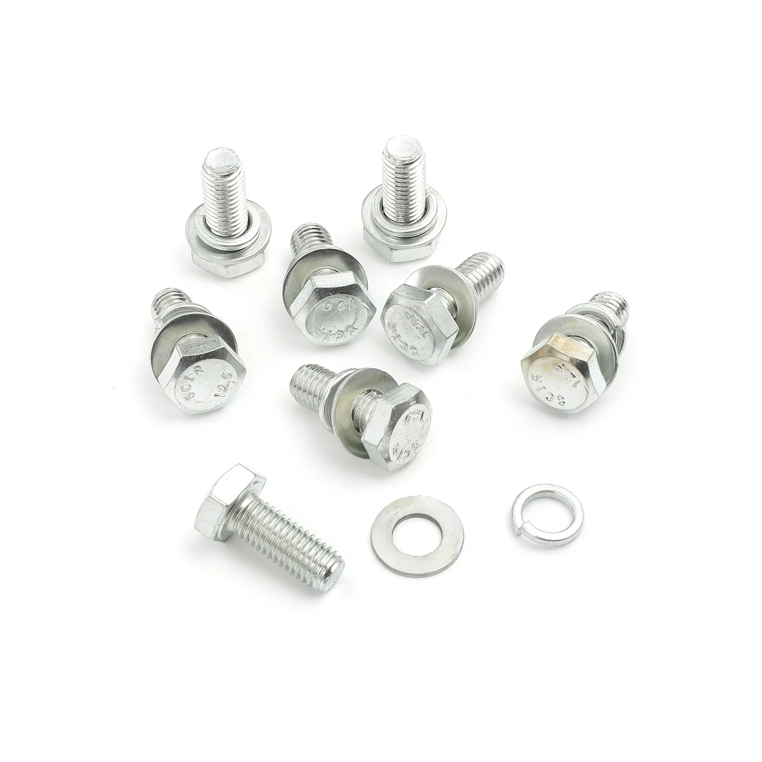 Share FAPO Front 3" Leveling Lift Strut Spacers Do Toyota Tundra 2007-2021 - zdjęcie 9