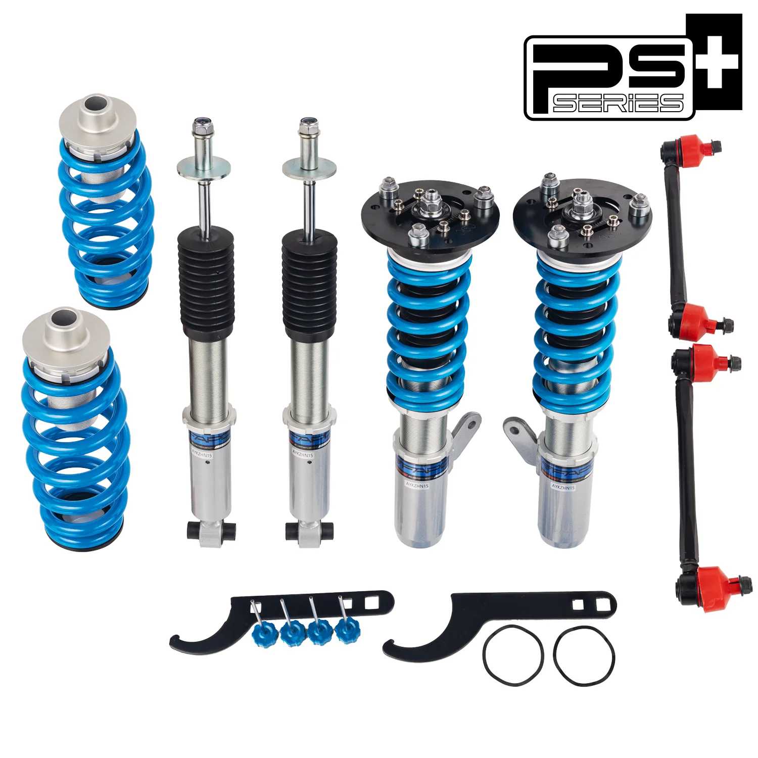 16-stopniowe zawieszenie gwintowane Do BMW M3 E90/E92/E93 2007-2013 PS016420