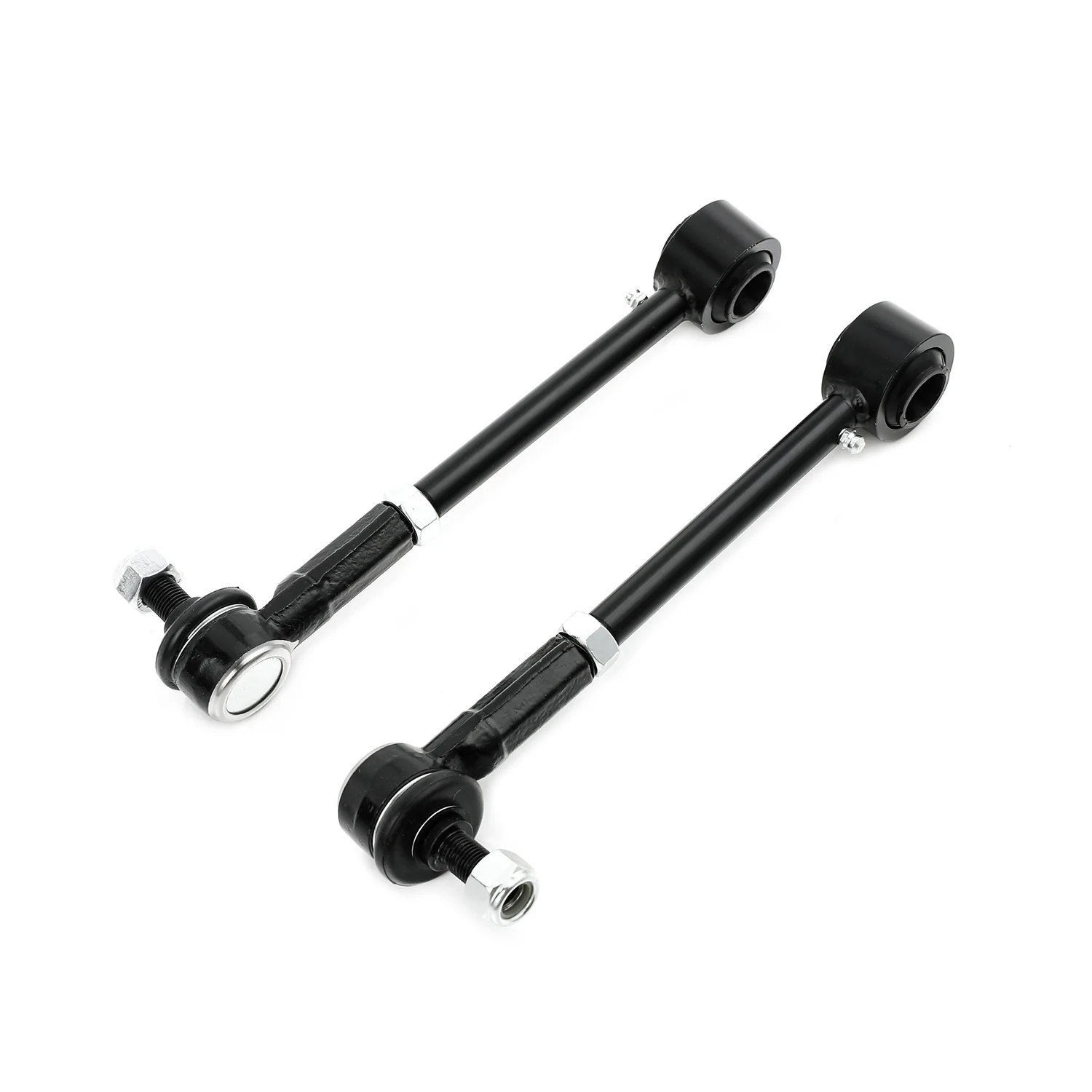FAPO Front Adjustable 0-2.5" Lift Sway Bar Links Do Jeep Wrangler JK 2007-2018 - zdjęcie 10