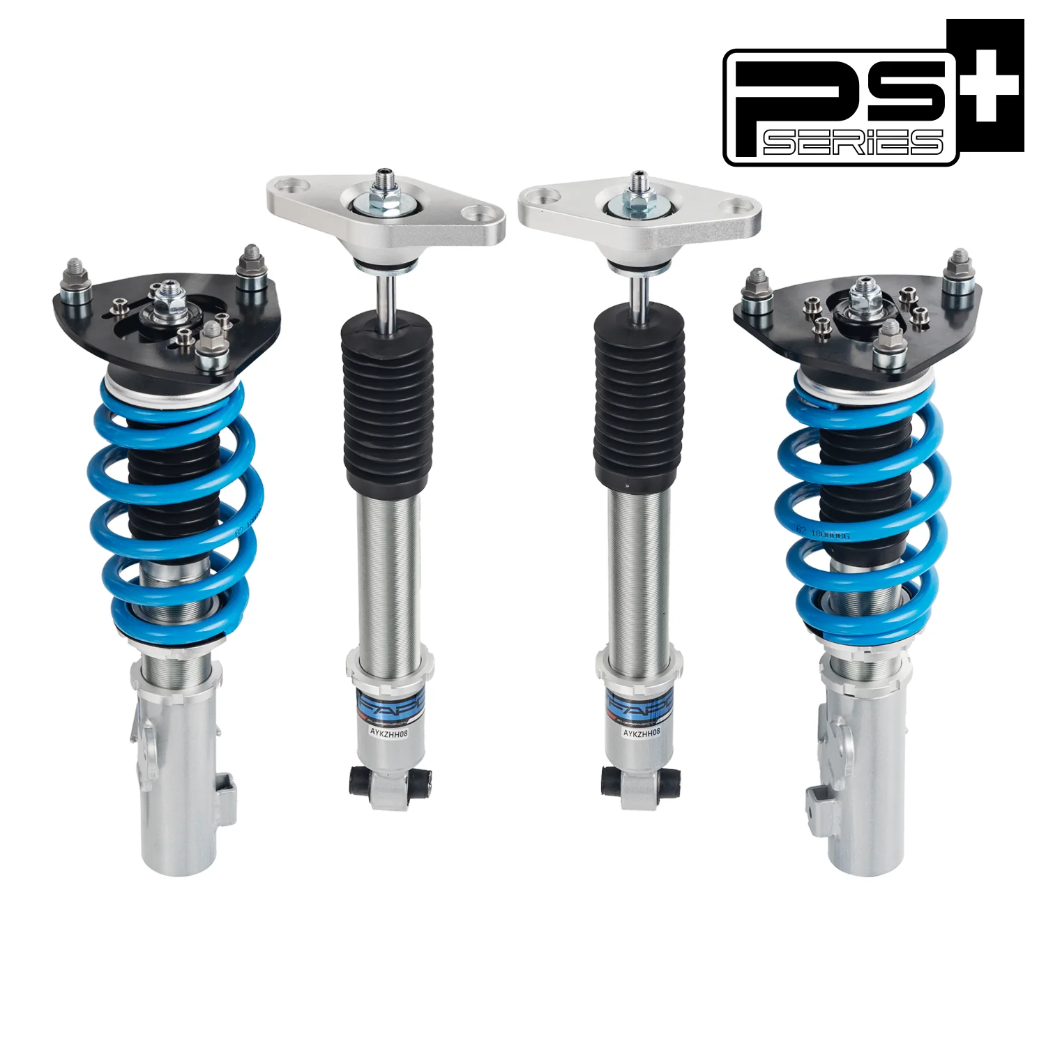 16-stopniowe zawieszenie gwintowane Do Hyundai Genesis Coupe 2nd Gen BK 2011-2015 PS029120 - zdjęcie 10