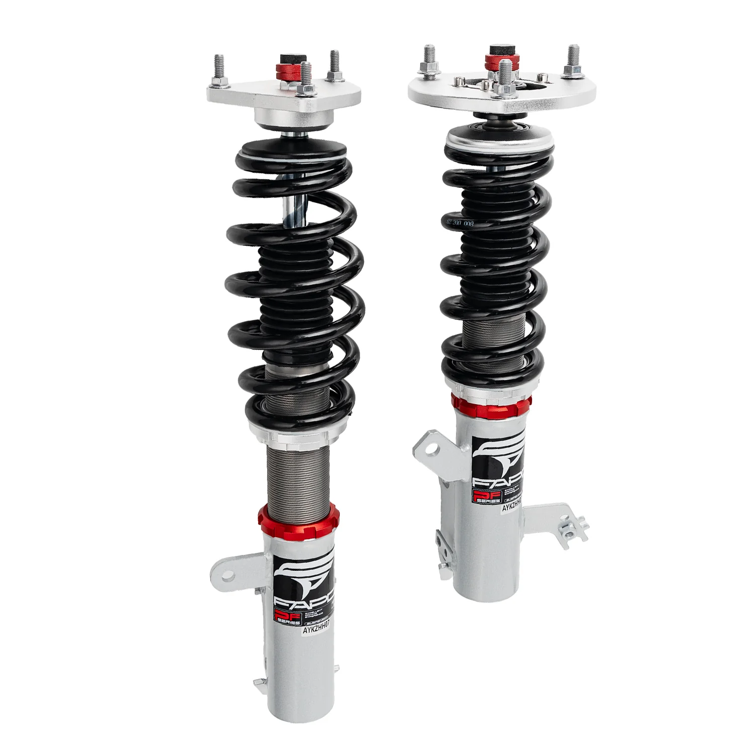 32-stopniowe zawieszenie gwintowane Do Toyota Camry 7th Gen SE 2011-2017 PF045030 - zdjęcie 5