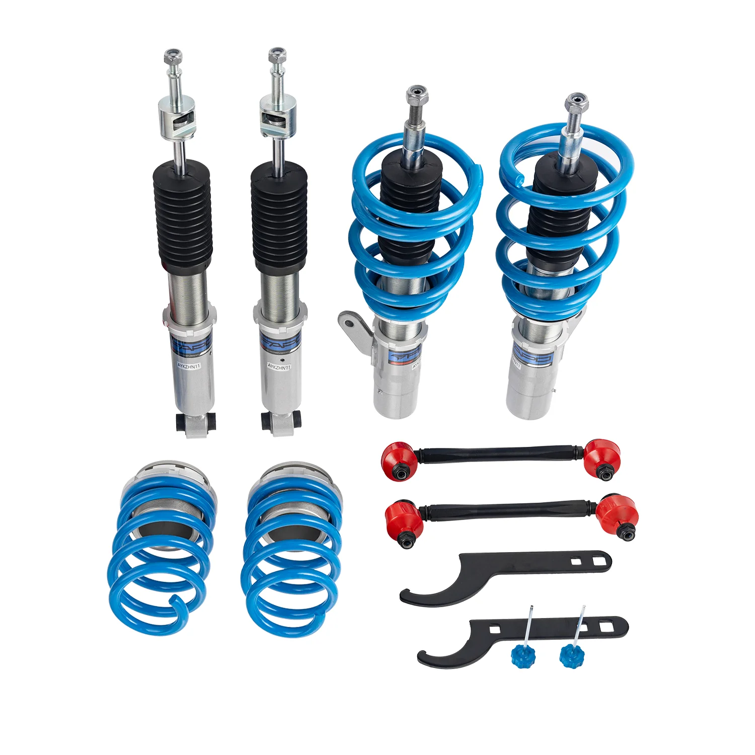 16-stopniowe zawieszenie gwintowane Do Mini Cooper/Hatch 3rd Gen F55/F56 2014+ PS016920
