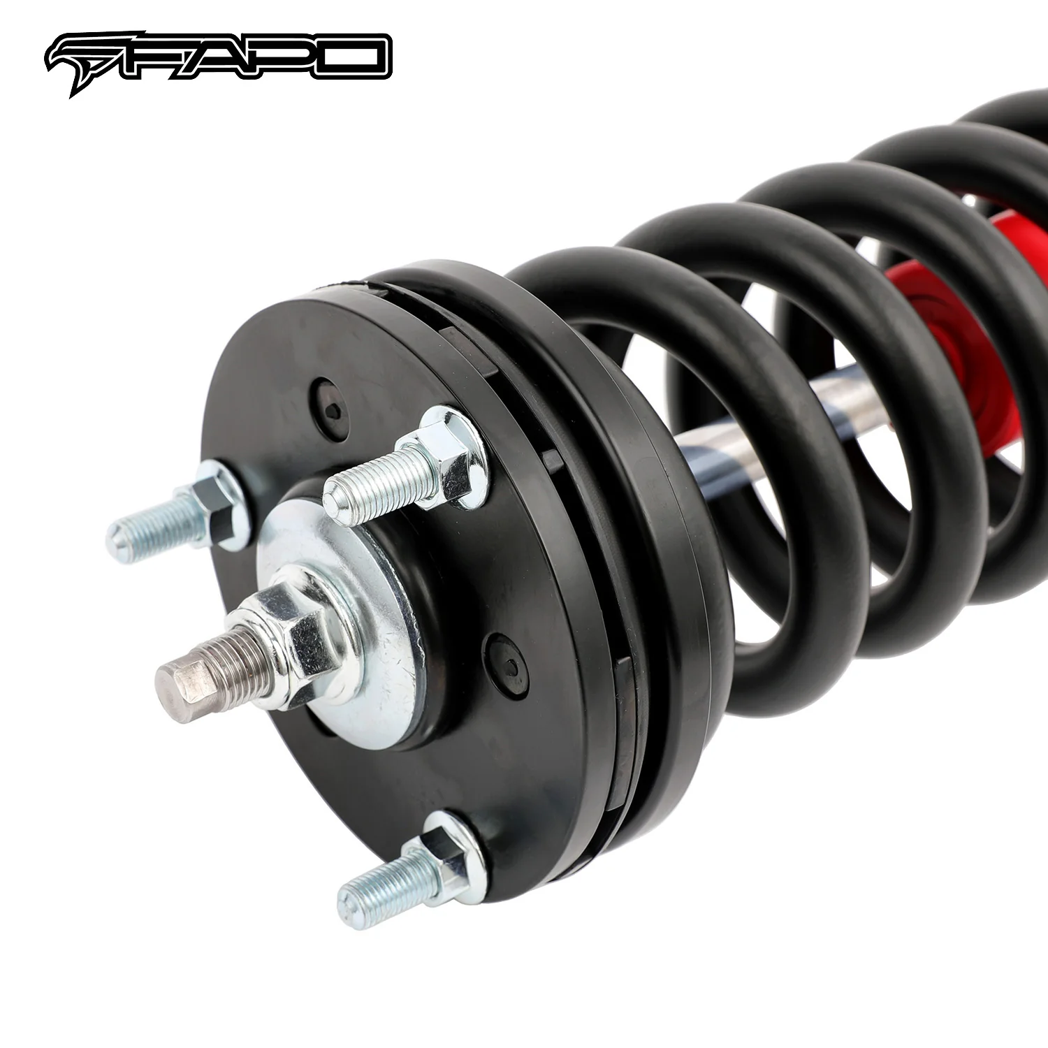 FAPO P1 Front 0-2 in Lift Struts Do Toyota Tacoma 2005-2021 PA164210 - zdjęcie 13