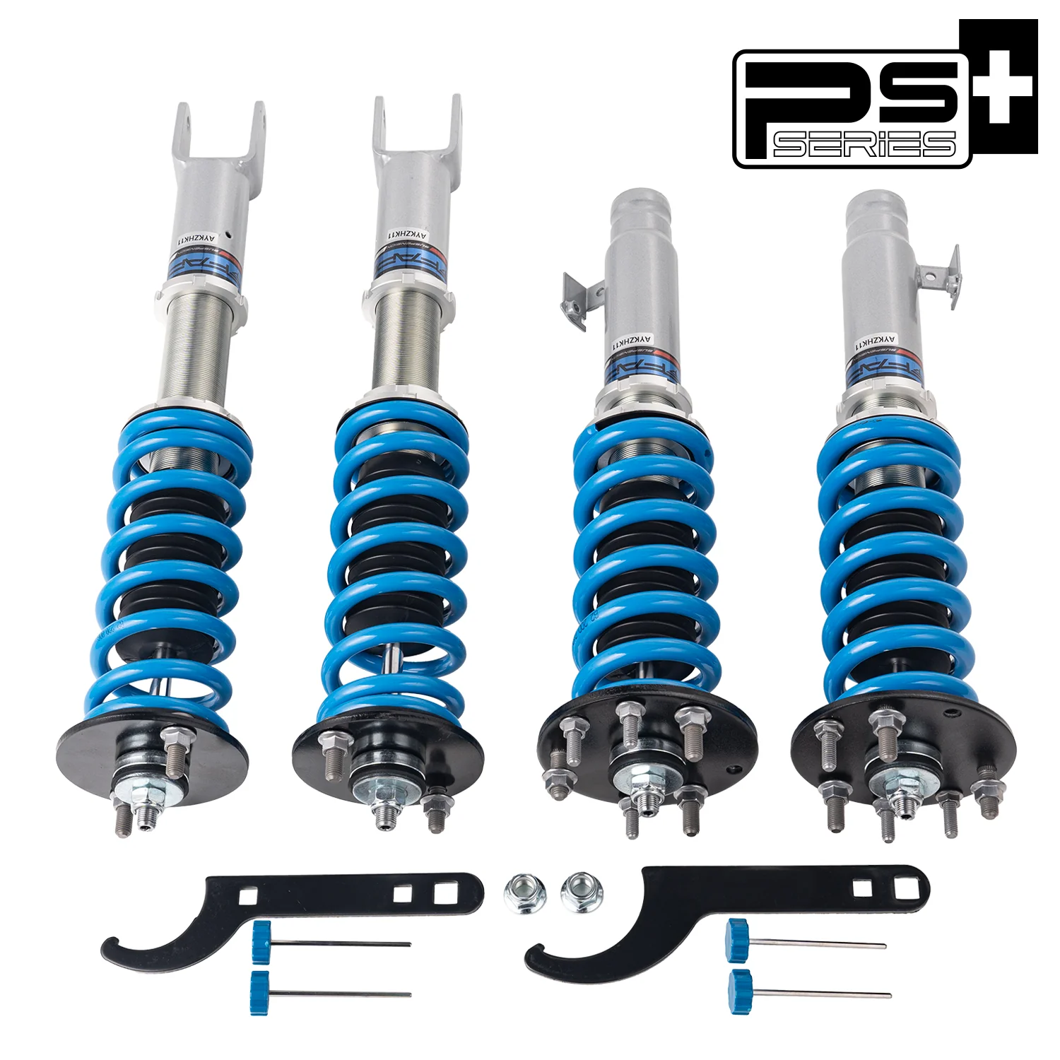 16-stopniowe zawieszenie gwintowane Do Honda Accord 8th Gen CP/CS 2008-2012 PS012420