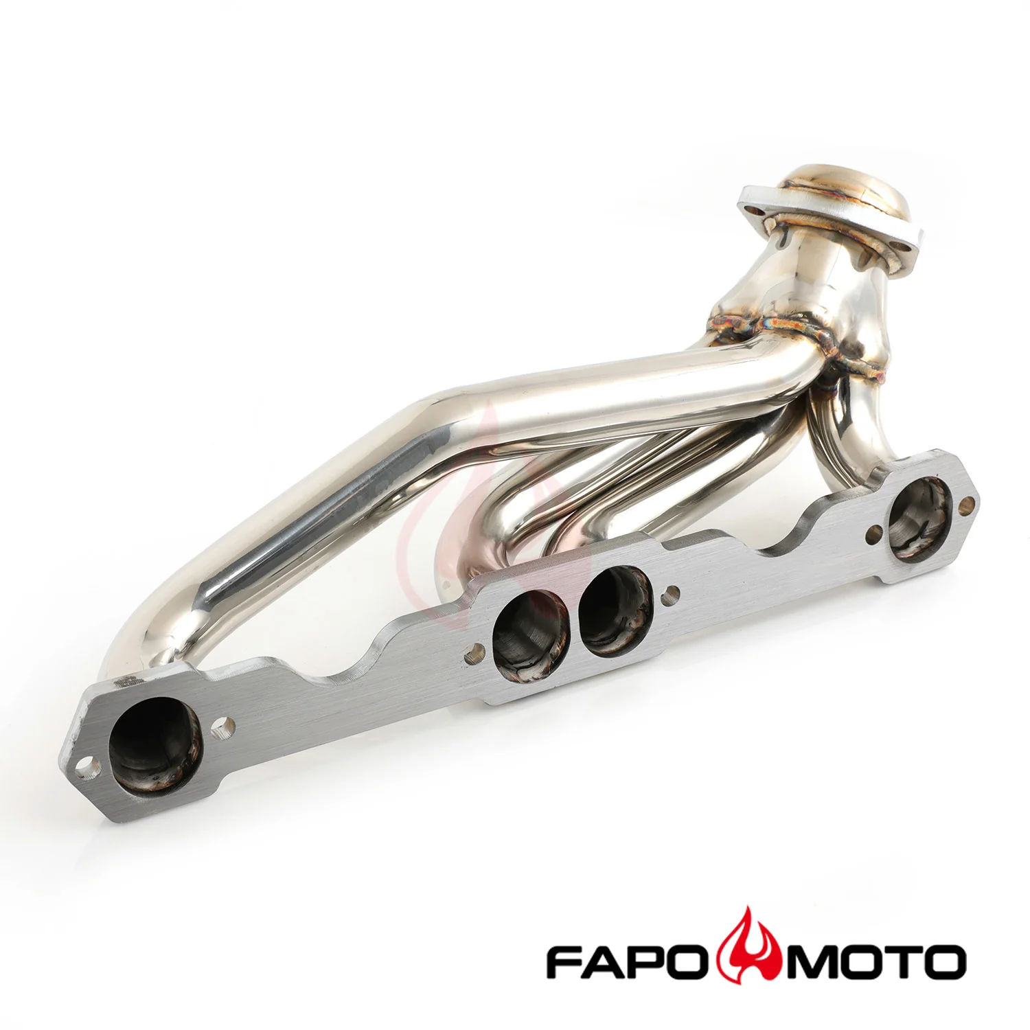 Kolektor wydechowy shorty Kompatybilne z Chevy GMC 88-95 C1500 K1500 C2500 K2500 305 350 5.0L 5.7L V8 FE687110 - zdjęcie 6