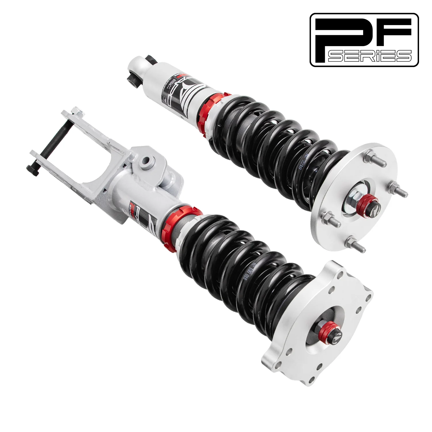 32-stopniowe zawieszenie gwintowane Do Volkswagen Touareg 1st Gen 7L 2002-2010 PF091930 - zdjęcie 19