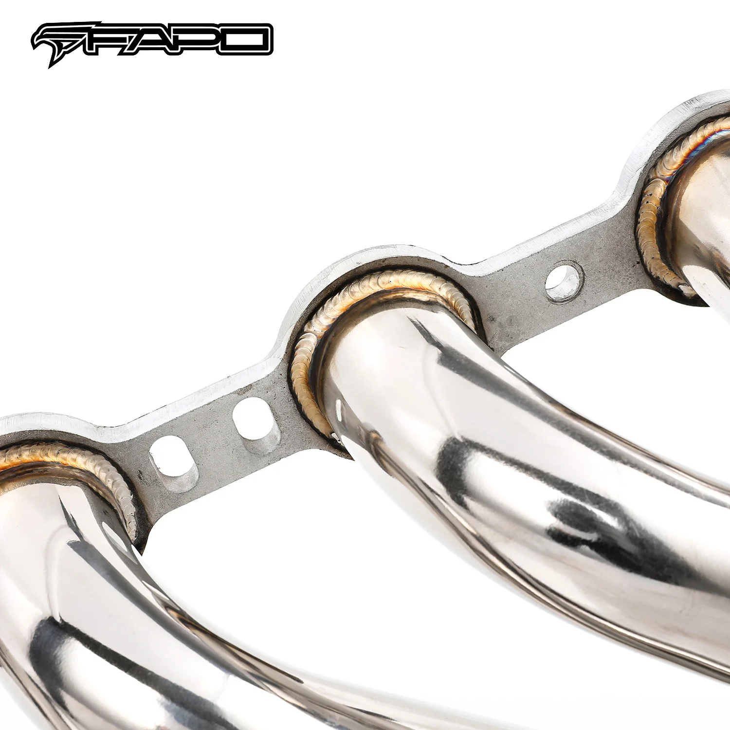 FAPO kolektor wydechowy long tube 1-7/8  Do 07-13 Chevy GMC Silverado Sierra 1500 2500 HD FE696240 - zdjęcie 4