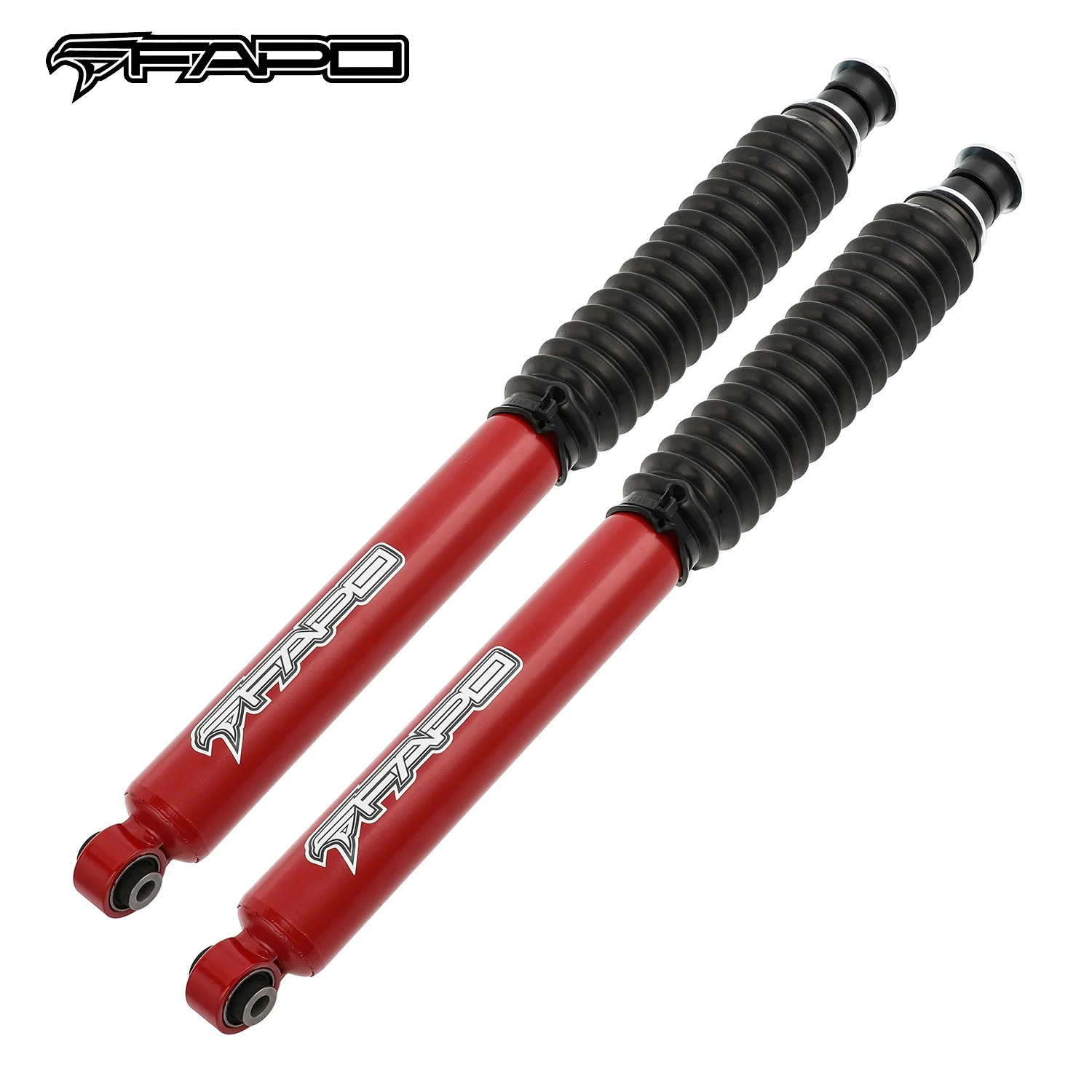FAPO Front 0-2.5 in Lift amortyzatory Do 2007-2018 Jeep Wrangler PA560610 - zdjęcie 13