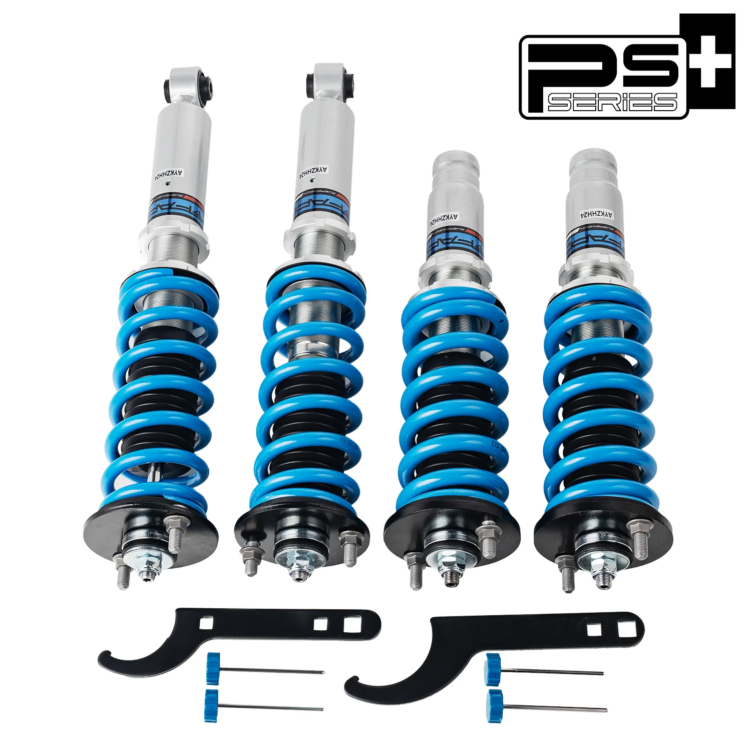 16-stopniowe zawieszenie gwintowane Do Honda CR-V 1st Gen RD1-RD3 1995-2001 PS022020 - zdjęcie 9
