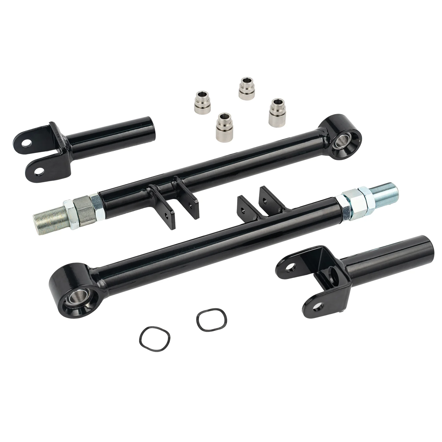 FAPO Set of Adjustable Rear Toe Arm with bucket delet Do BMW E36 (true system) PZ026010