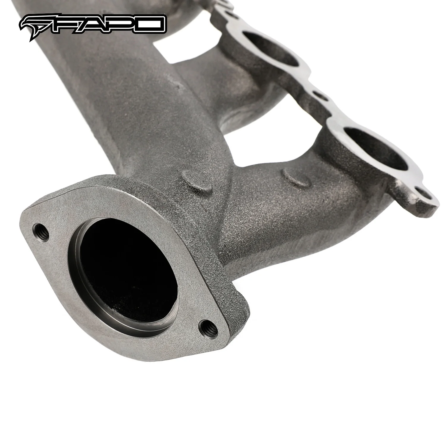 FAPO LS Swap kolektors Cast Manifolds Do C10 C1500 Silverado Sierra Yukon Tahoe - zdjęcie 4