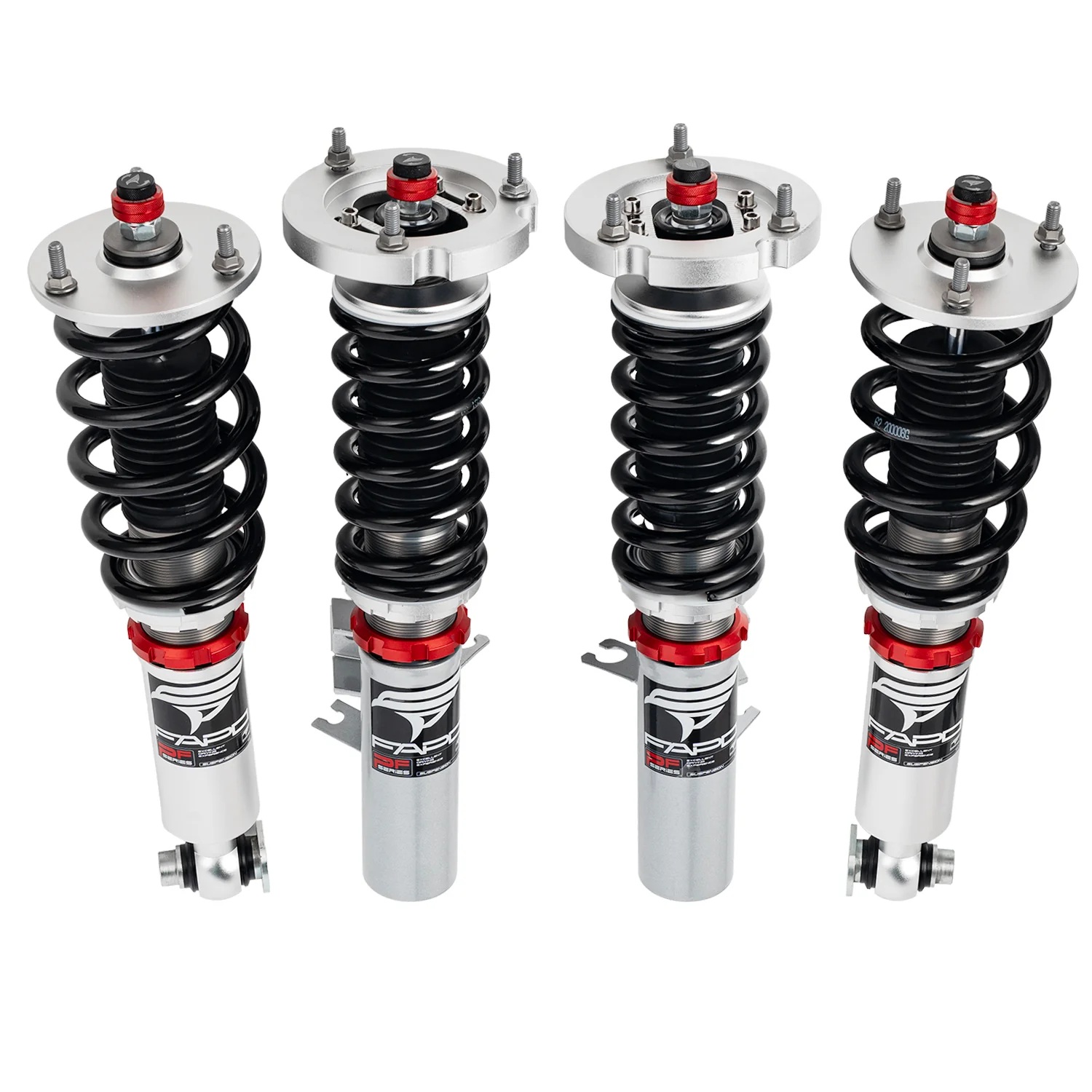 32-stopniowe zawieszenie gwintowane do BMW 5 Series E28 / 6 Series E24 1976-1989 PF026830 - zdjęcie 4