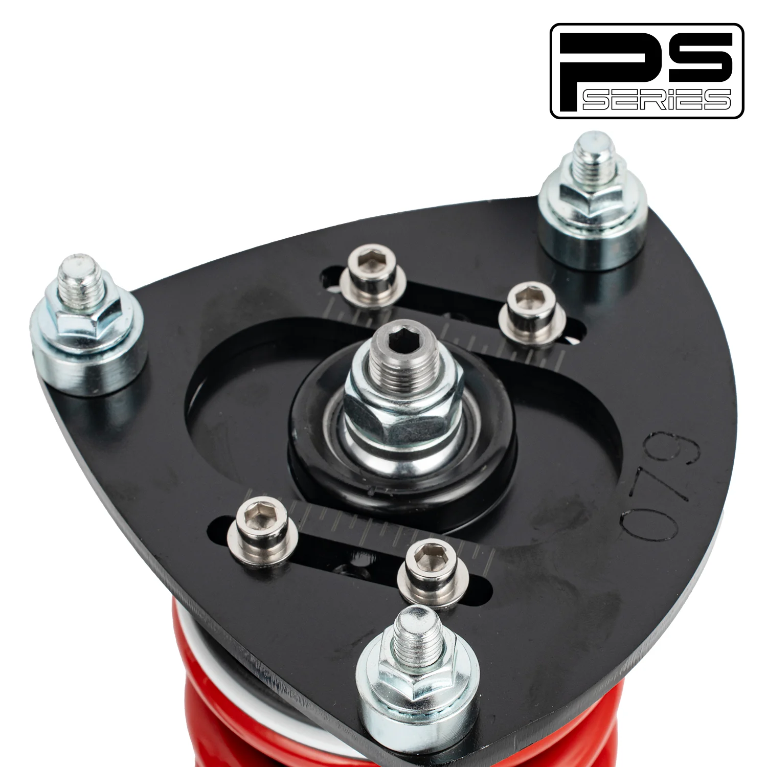 Zawieszenie gwintowane do Mazda 3 1st Gen BK 2003-2013 & Volvo S40 2nd Gen 2004-2012 & Ford Focus 2005-2014 PS007910 - zdjęcie 13