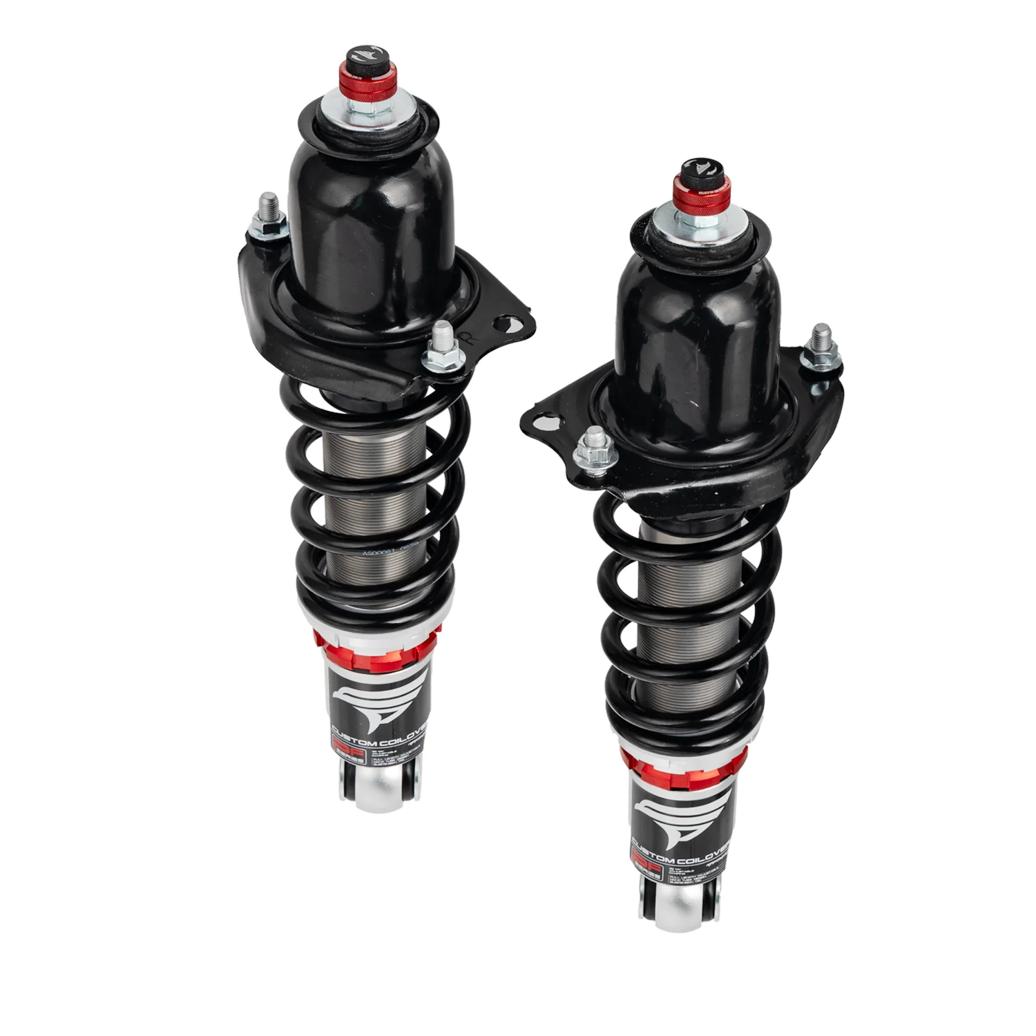 32-stopniowe zawieszenie gwintowane do Toyota Corolla E140/E150/E160 / Matrix / Pontiac Vibe 2006-2019 PF025730 - zdjęcie 12