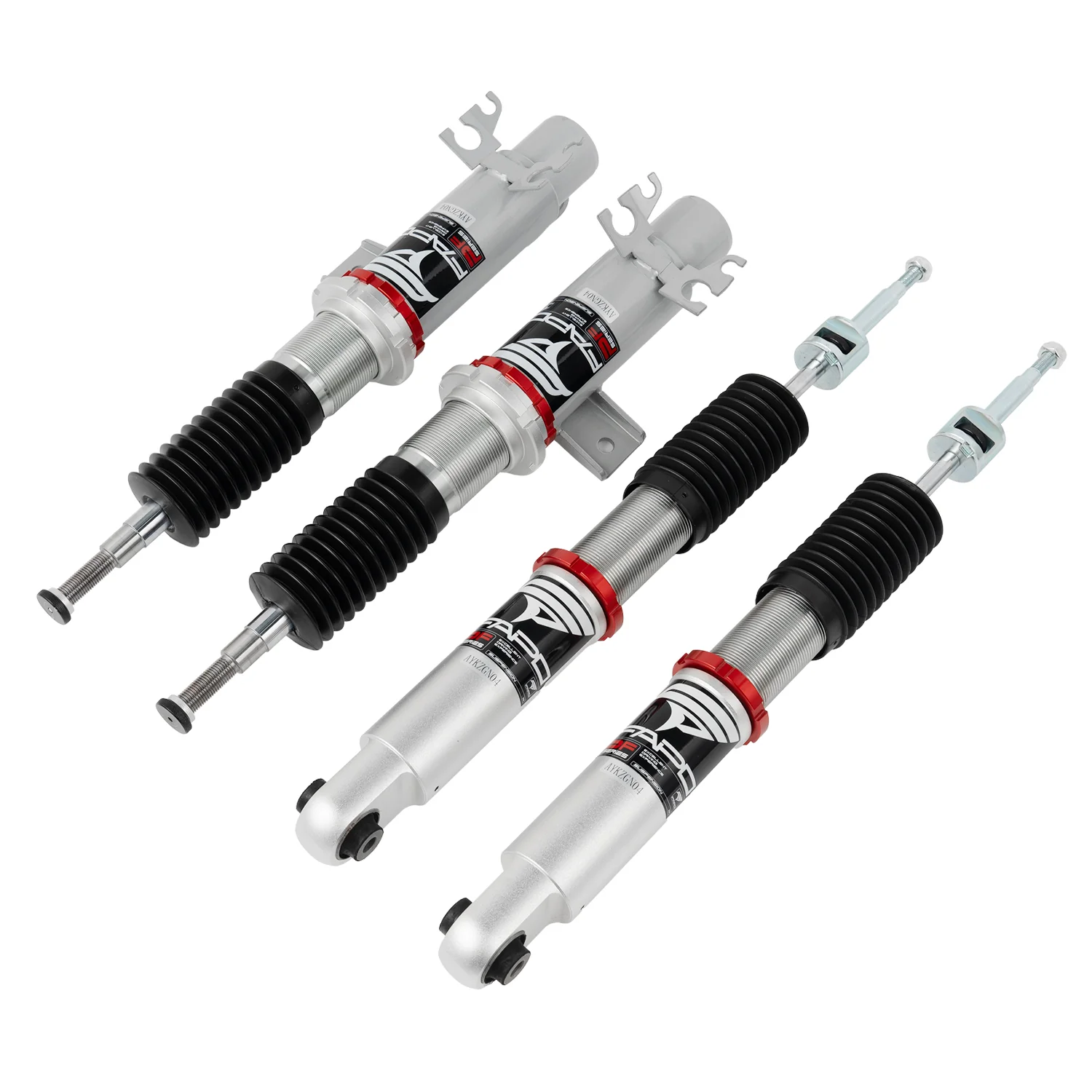 32-stopniowe zawieszenie gwintowane Do Volkswagen Polo MK5/MK6 2009-2017+ / Jetta VA3 2019+ / Audi A1 8X & GB 2010-2018+ PF004320 - zdjęcie 8