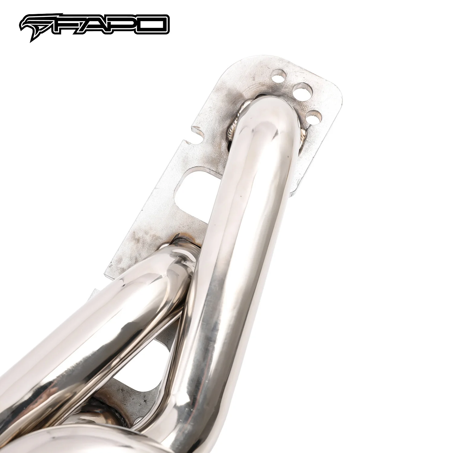 FAPO kolektor wydechowy shorty Do 2003-2008 Dodge Ram 1500 2500 3500 Hemi V8 5.7L 345 FE696420-LX - zdjęcie 6