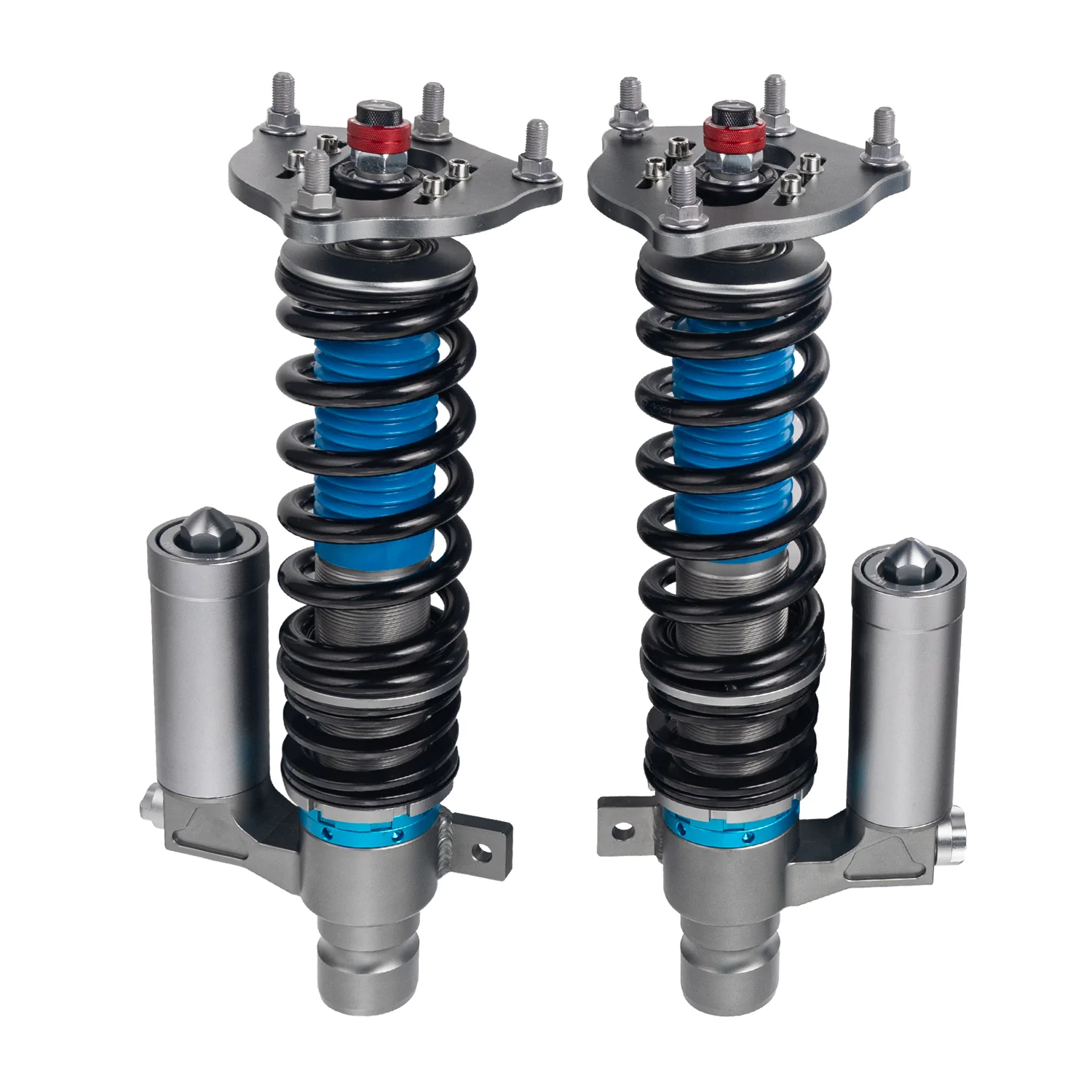 2-way Piggyback Reservoir Zawieszenie gwintowane doHonda Civic 10th Gen 2016-2021  PT022710 - zdjęcie 5