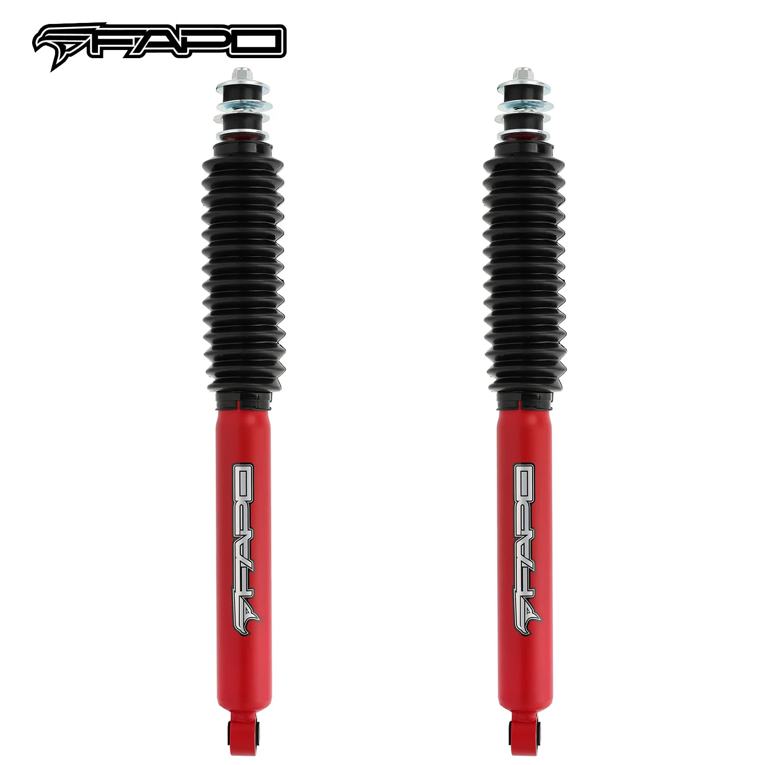 FAPO Rear 0-2 in Lift amortyzatory Do Toyota Tacoma 2005-2021 PA264210 - zdjęcie 17