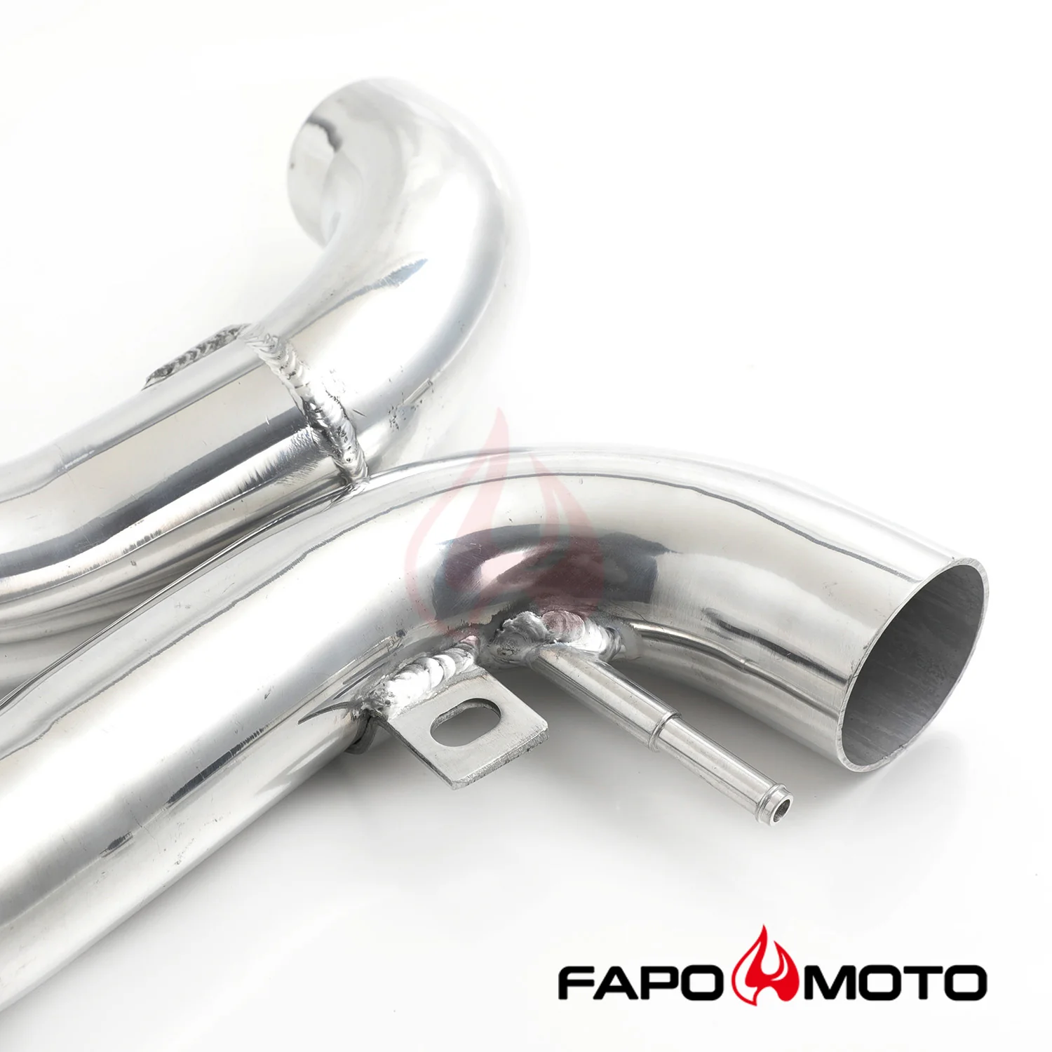 Turbosprężarka Inlet Pipes Do 00-05 Audi S4 Avant B5 RS4 A6 Quattro Allroad K04 2.7L FE570410 - zdjęcie 5