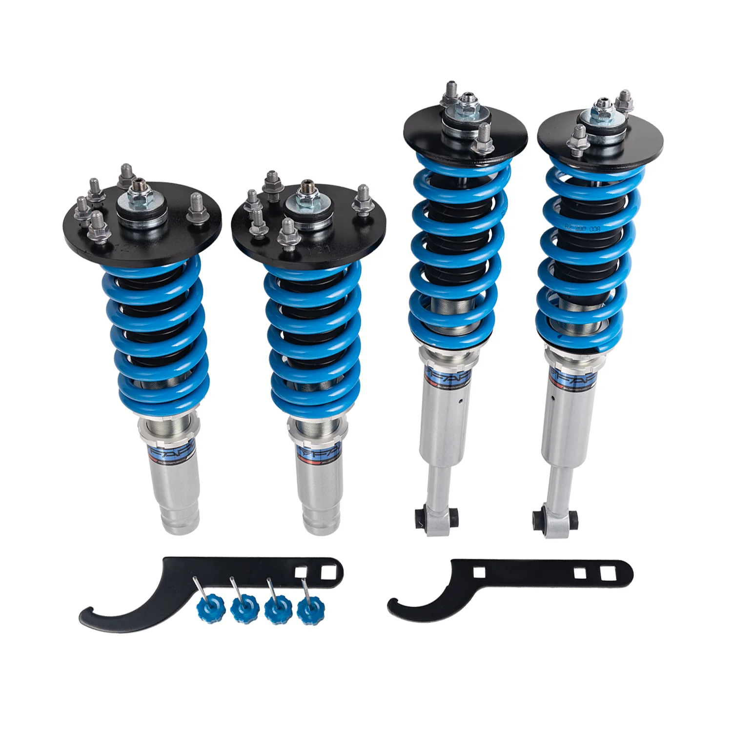 16-stopniowe zawieszenie gwintowane Do Honda Accord 6th Gen CG/CF 1998–2002 PS012120