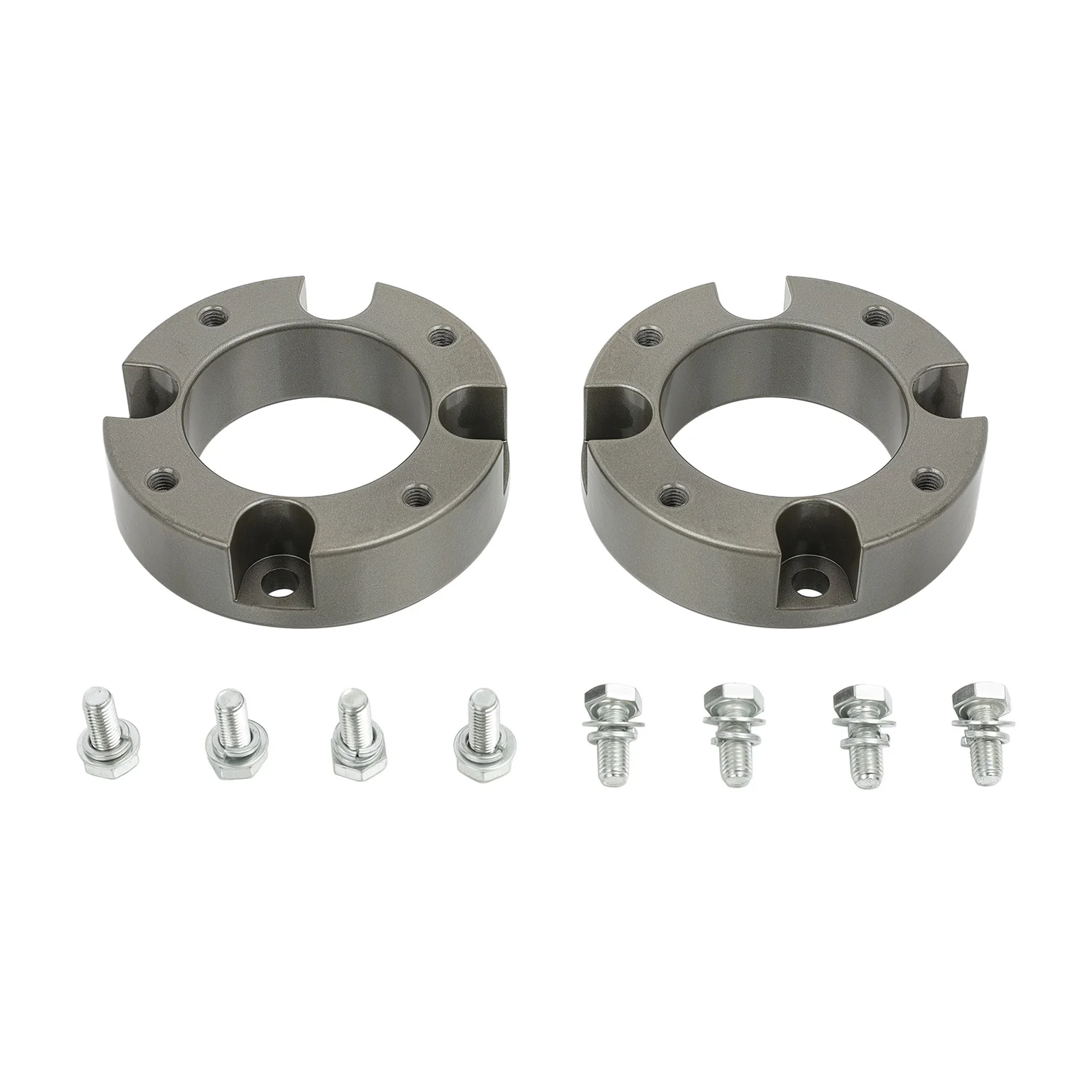 FAPO Front 2.5" Leveling Lift Strut Spacers Do Toyota Tundra 2007-2021